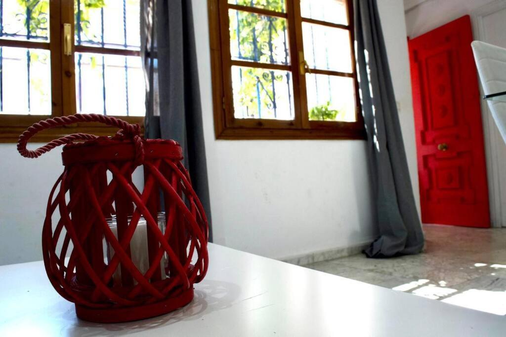 Apartamento La Casa Roja: Luminoso ático Con Vistas