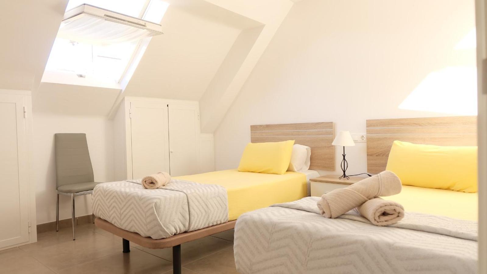 Apartamento Oliver Atico Cano Fuengirola