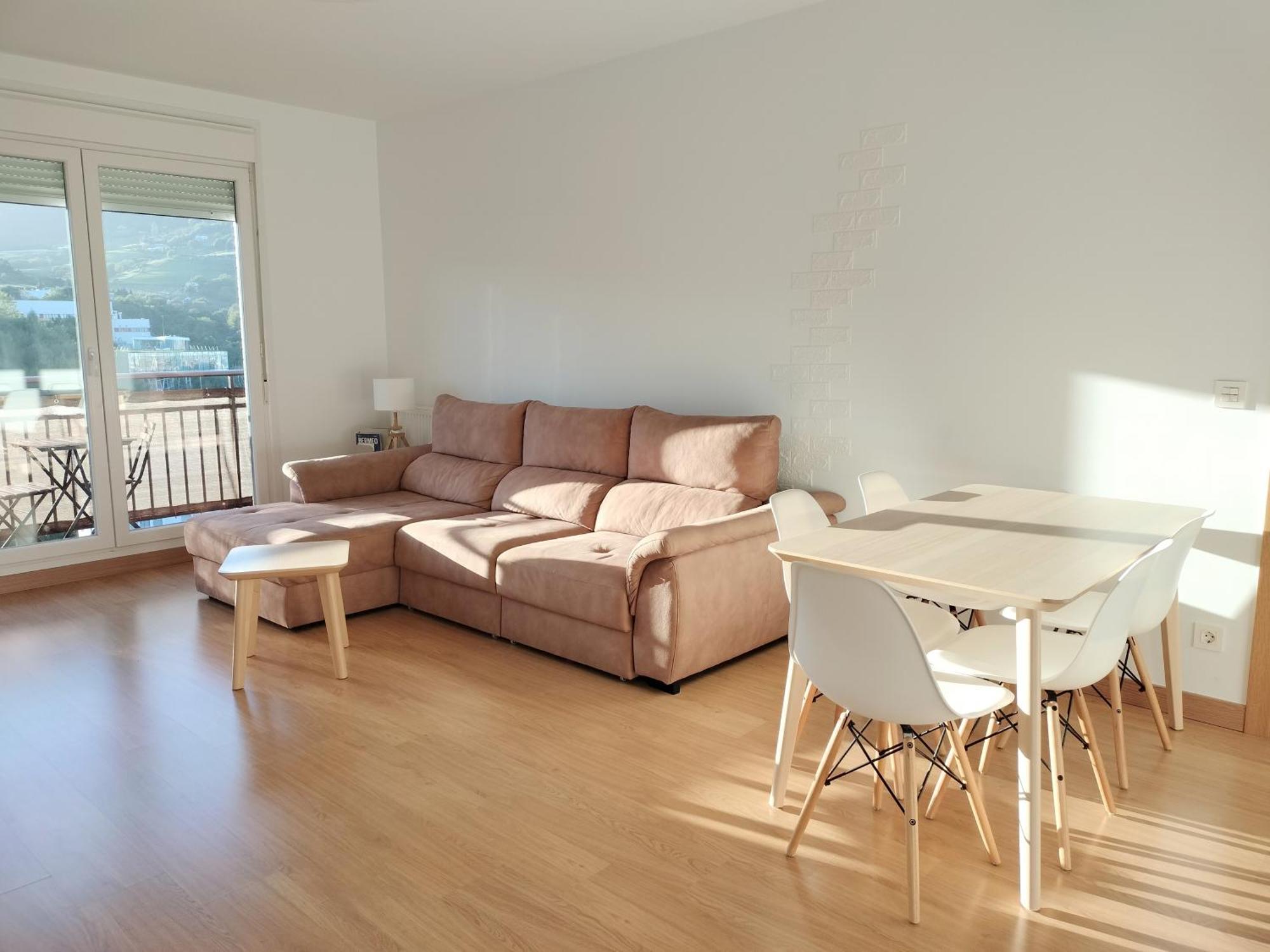 Apartment Apartamento Patxike Con Plaza De Garaje