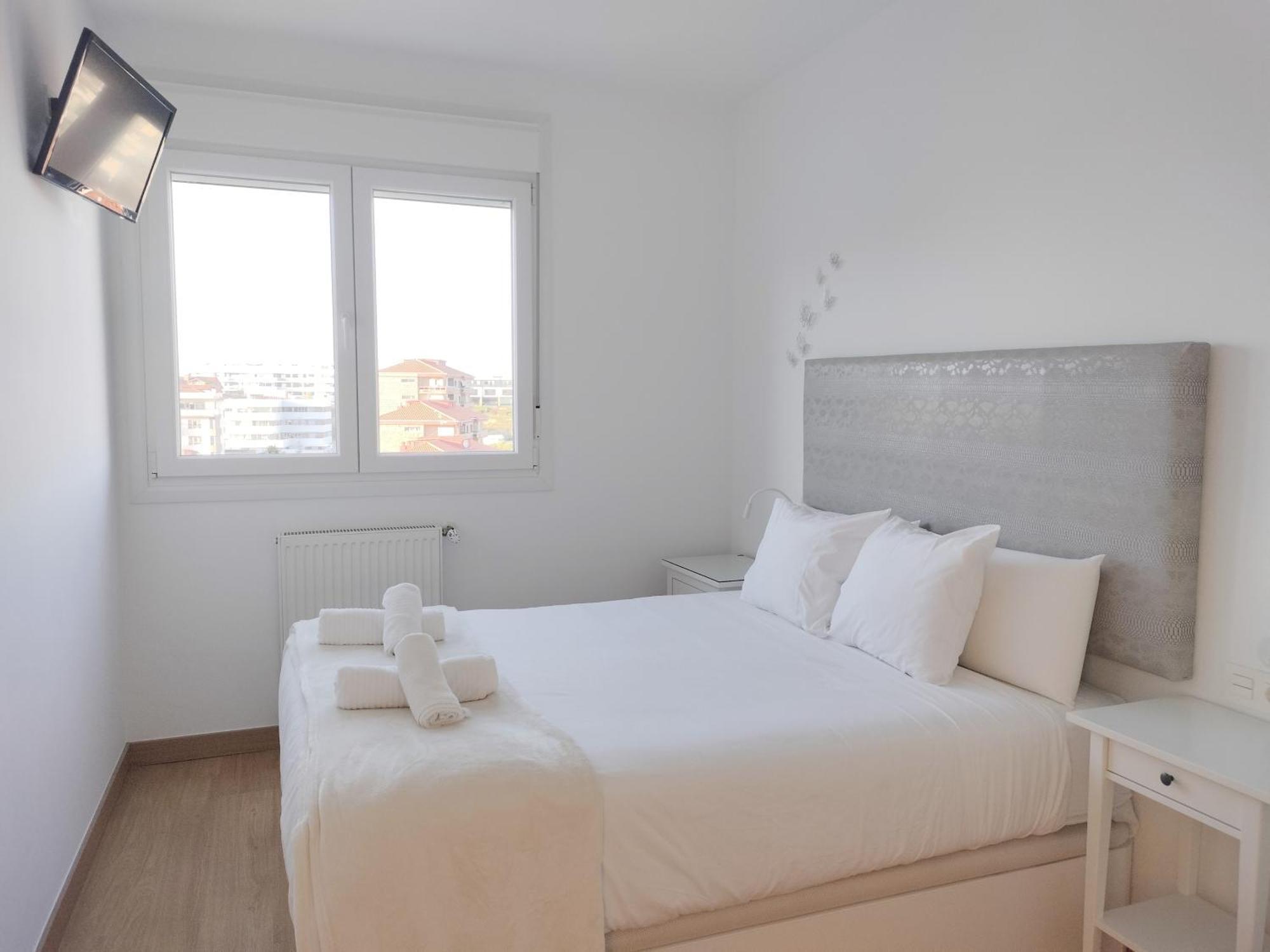 Apartamento Patxike Con Plaza De Garaje Apartment