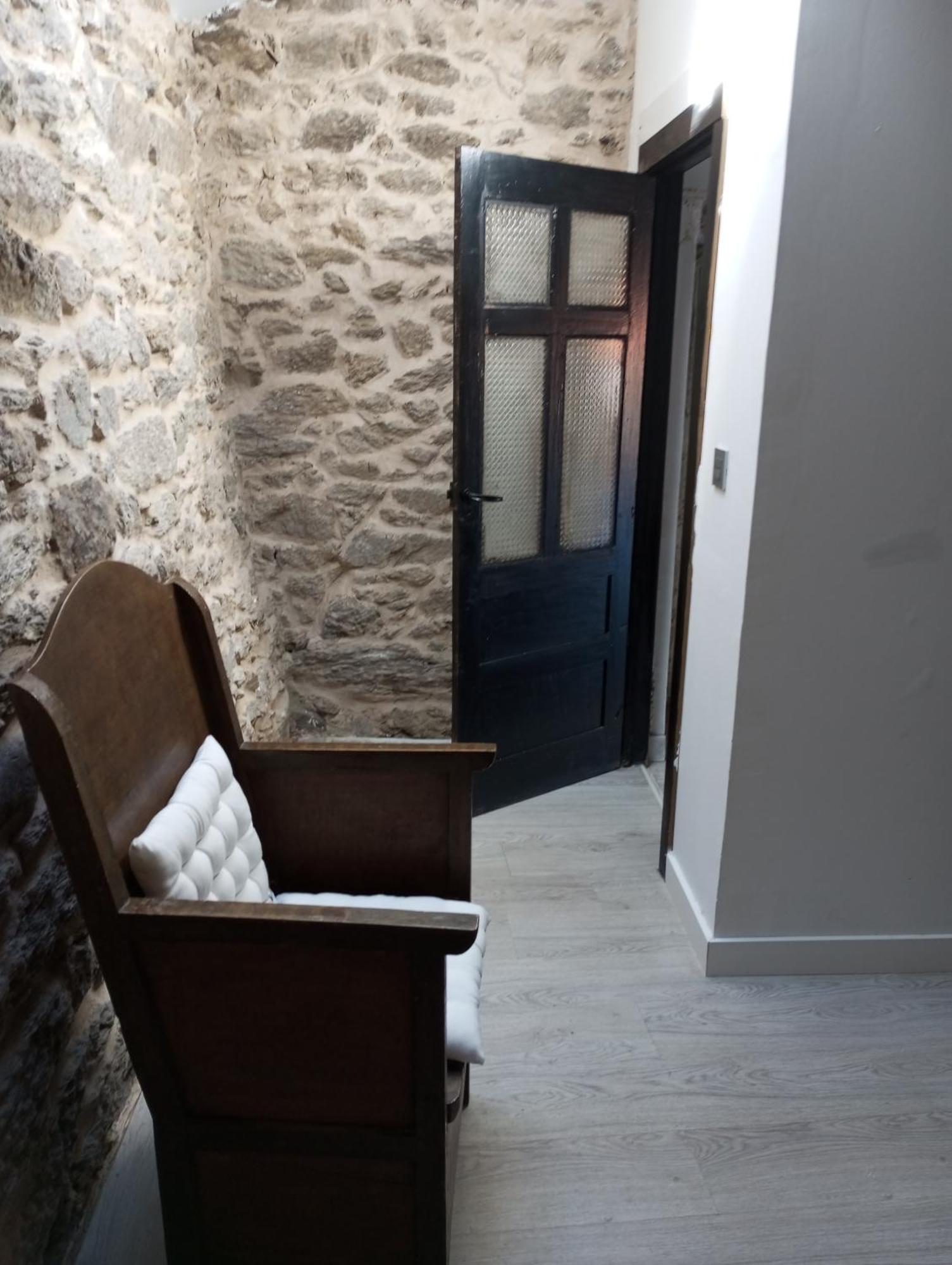 Balcon San Lorenzo Apartment Cristosende