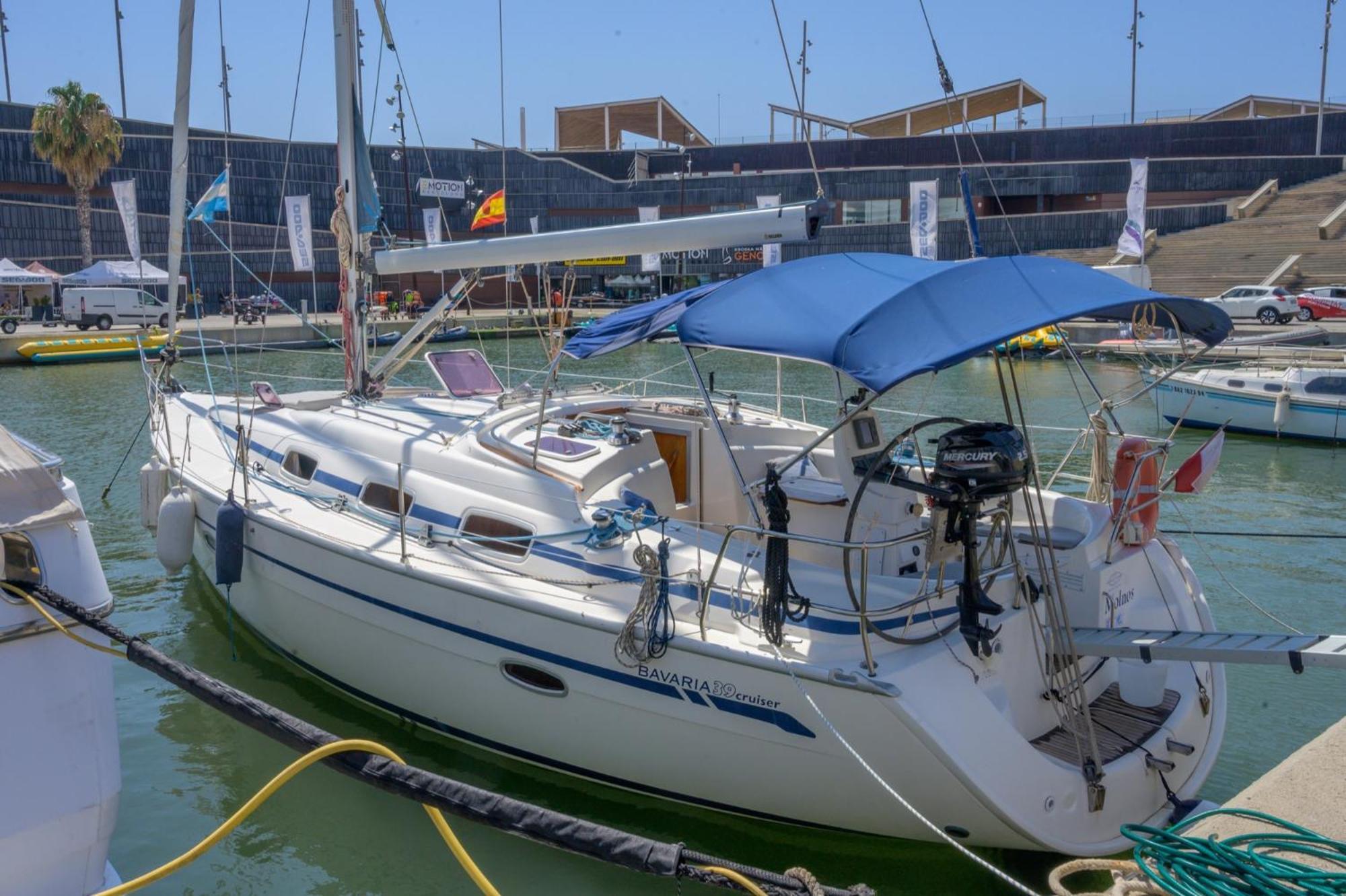 Boat Barcelona *