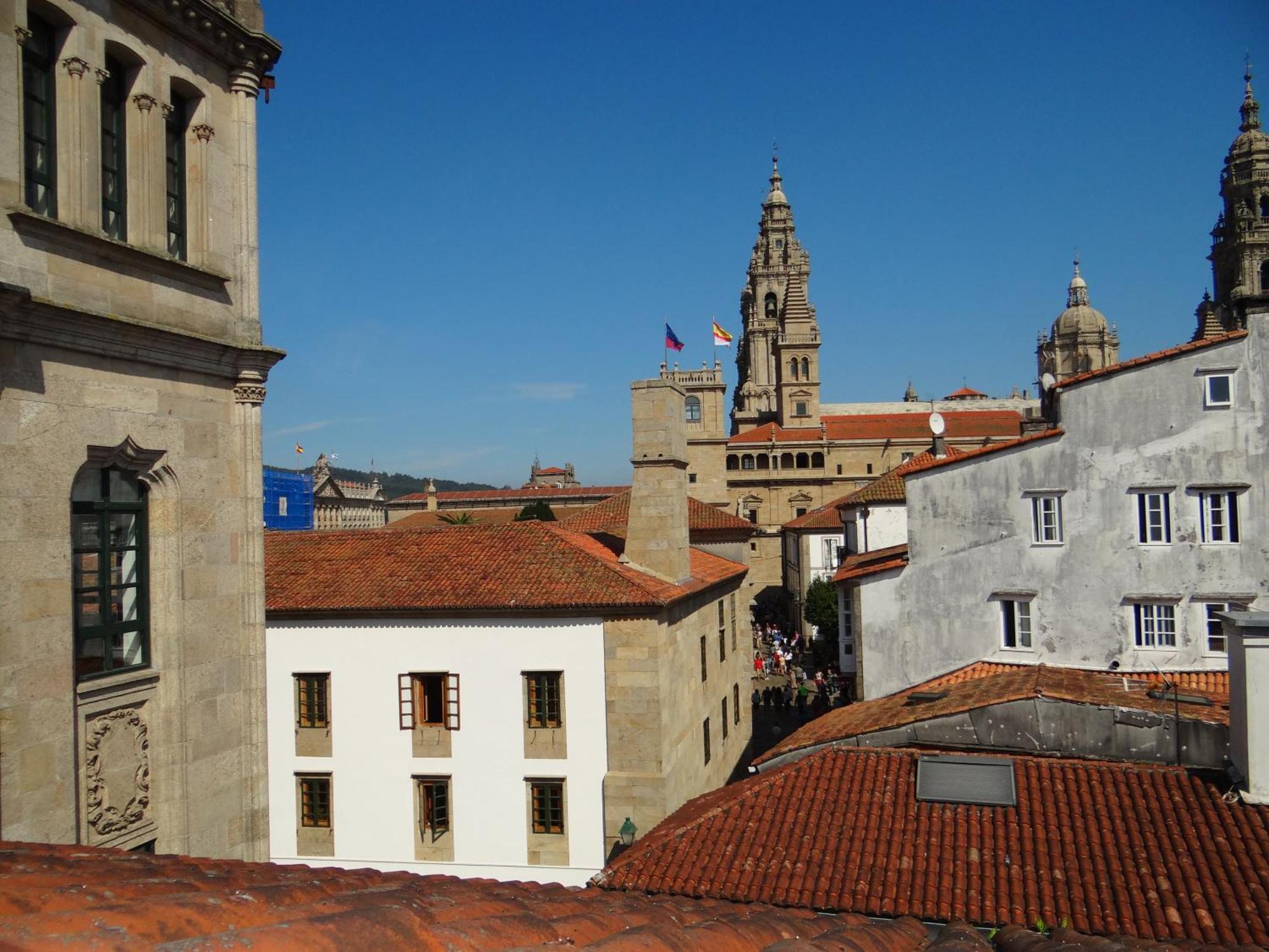 O Codice By Moradas Nieto 2* Santiago de Compostela