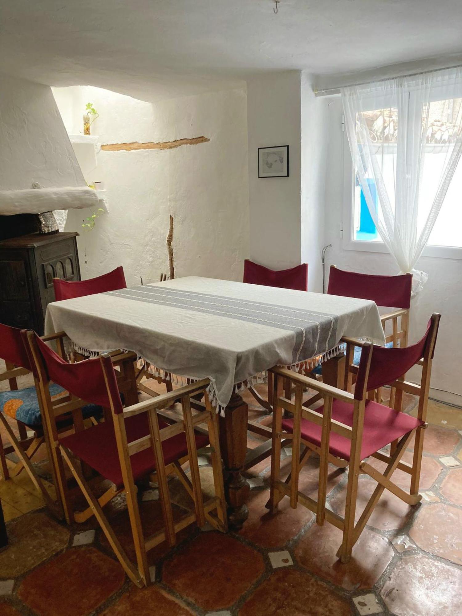 Casita Del Peral * Güéjar Sierra