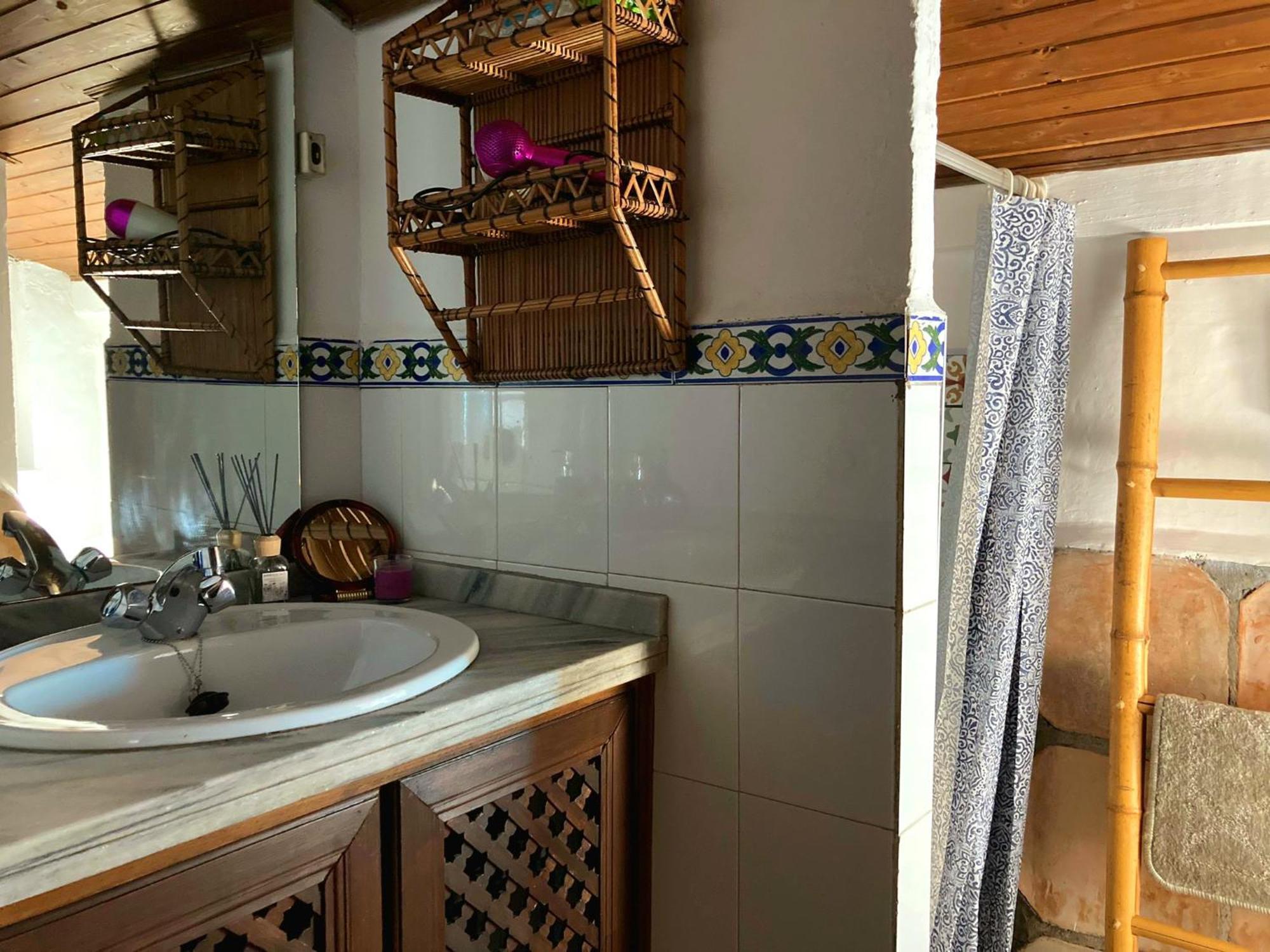 Сasa de vacaciones Casita Del Peral Güéjar Sierra
