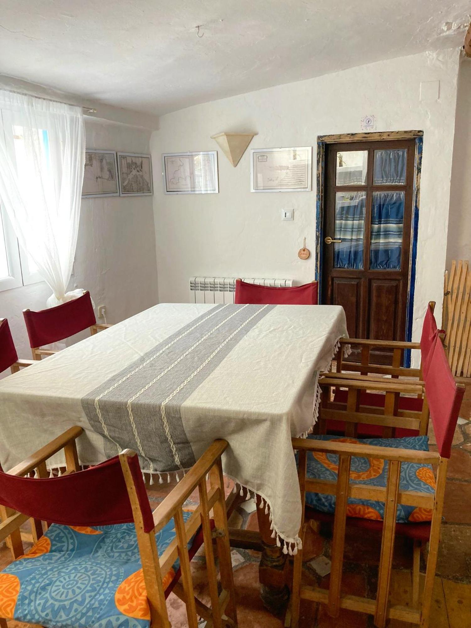 Casita Del Peral Сasa de vacaciones *