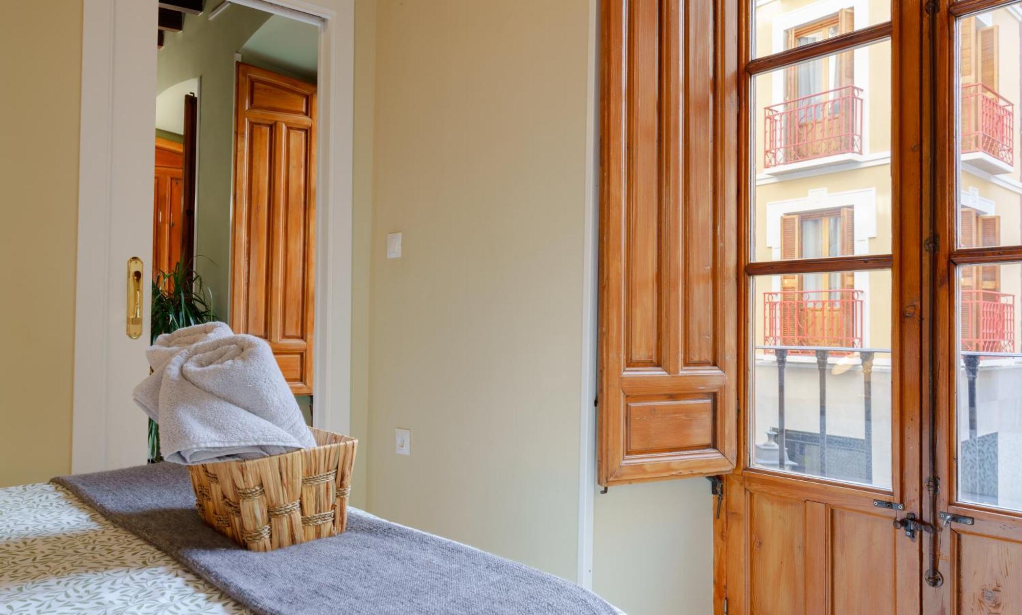 Apartamento Aile - Hostatel Granada