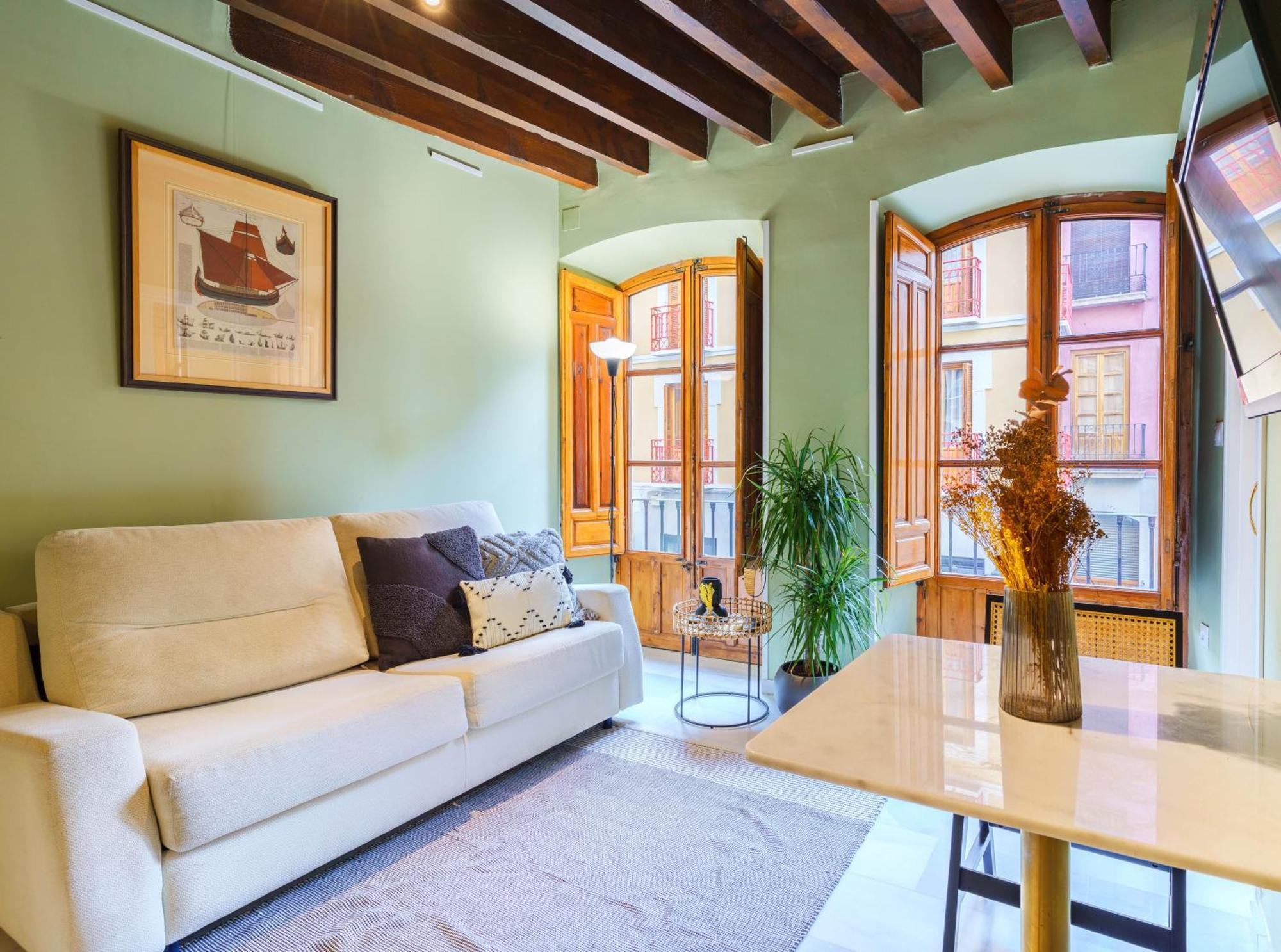 Aile - Hostatel Apartment *