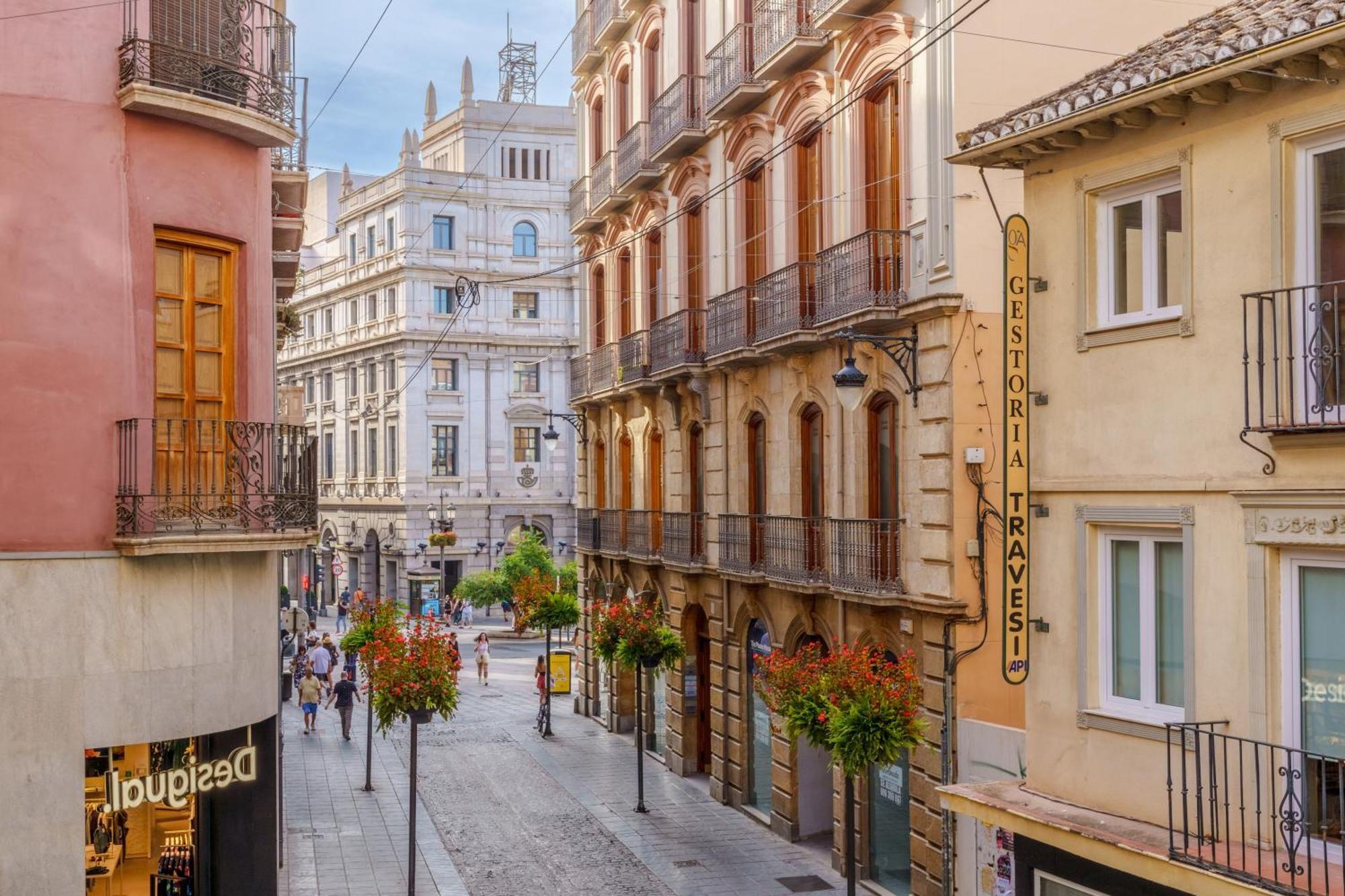 Aile - Hostatel Apartment Granada