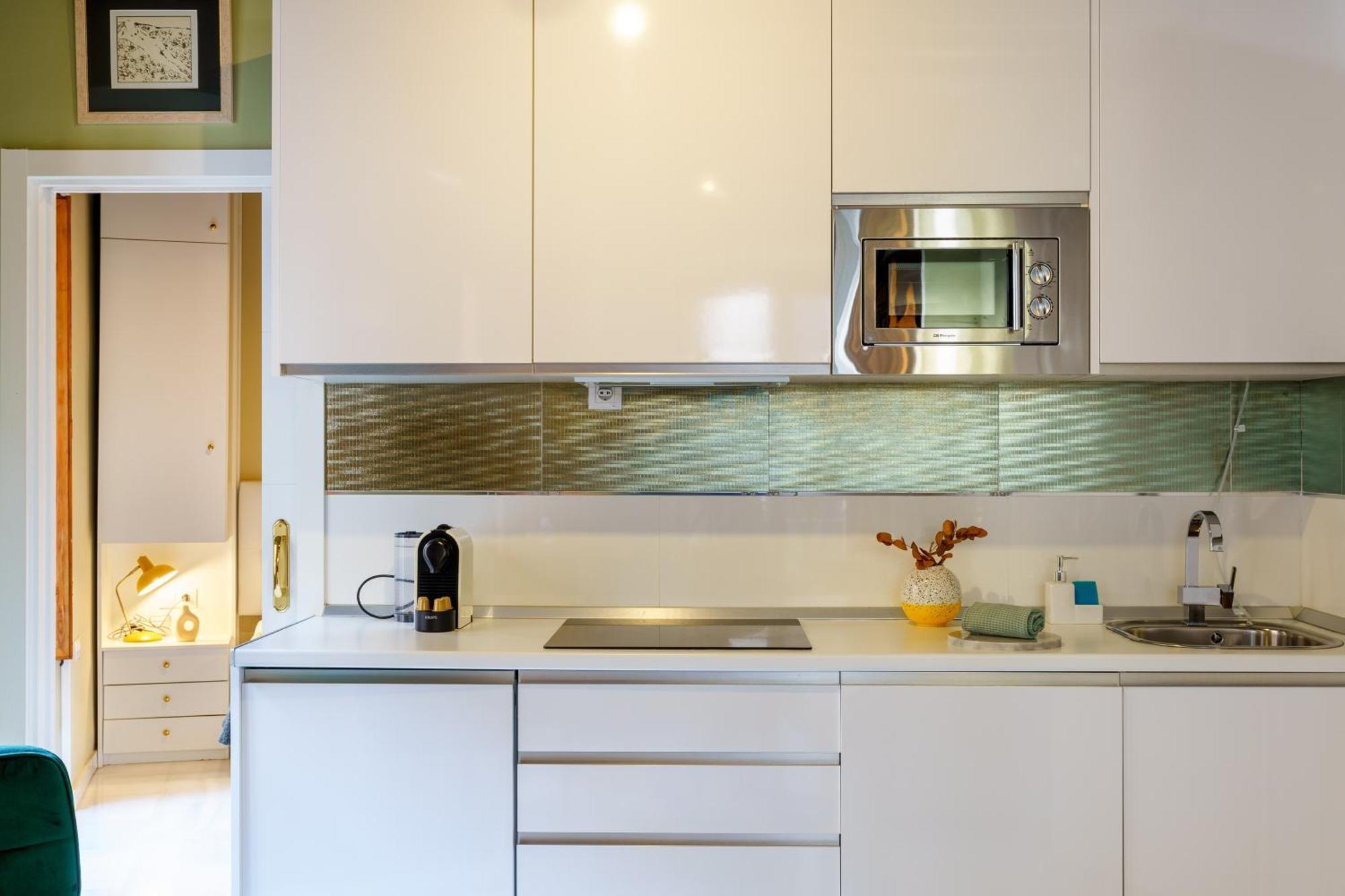 Apartamento Aile - Hostatel Granada