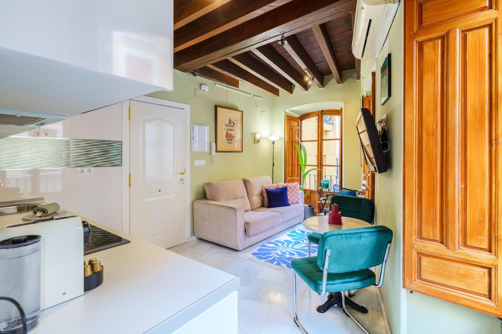 Apartment Aile - Hostatel Granada