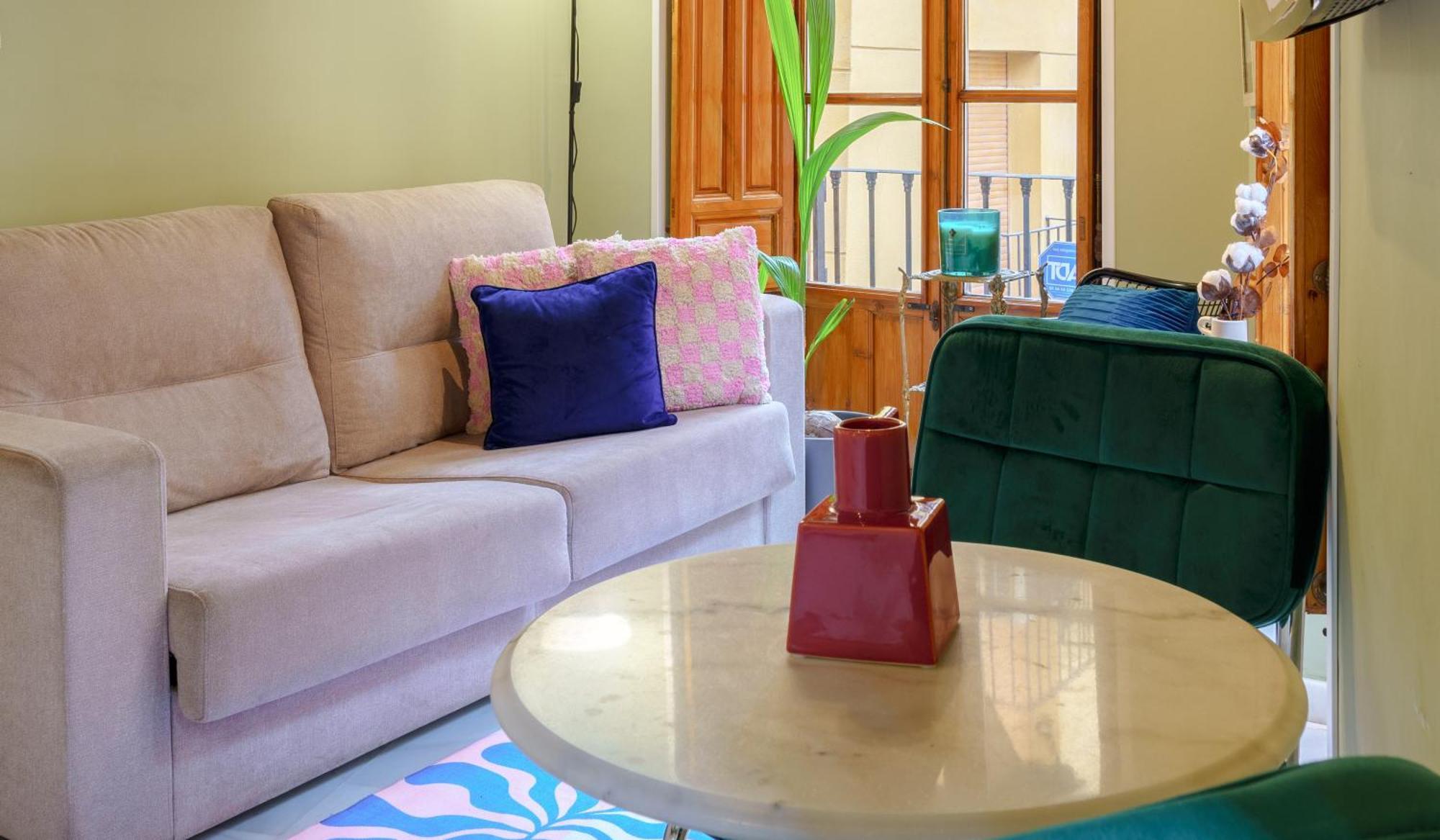 Aile - Hostatel Apartment Granada