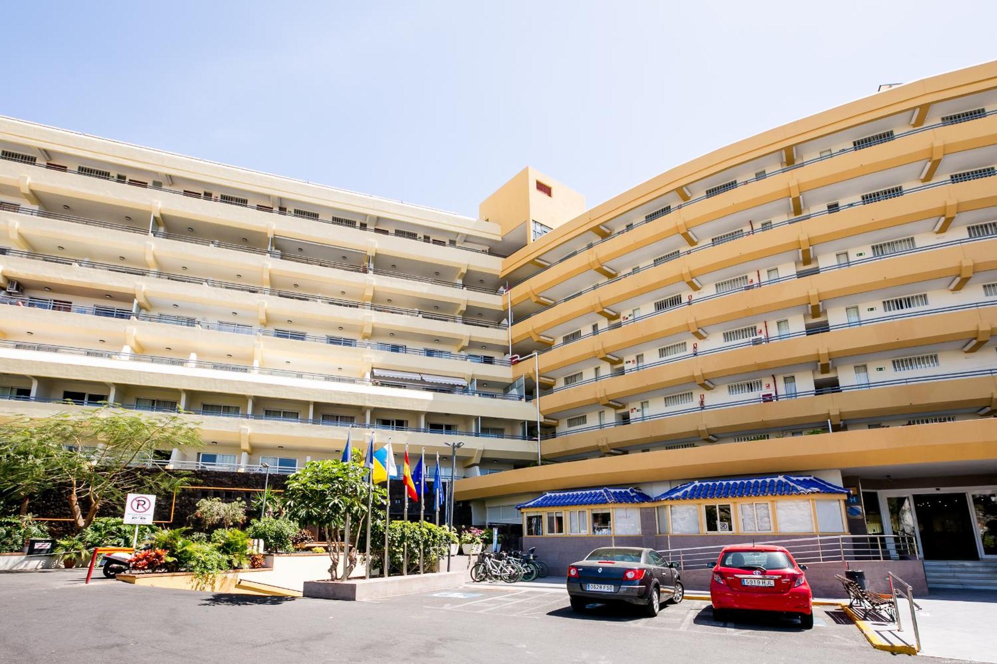 Apartment In San Eugenio
