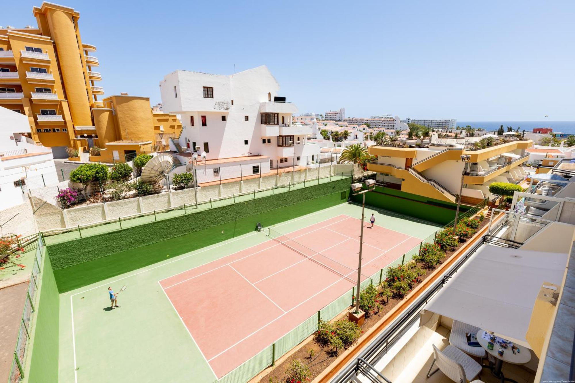 Apartment In San Eugenio *