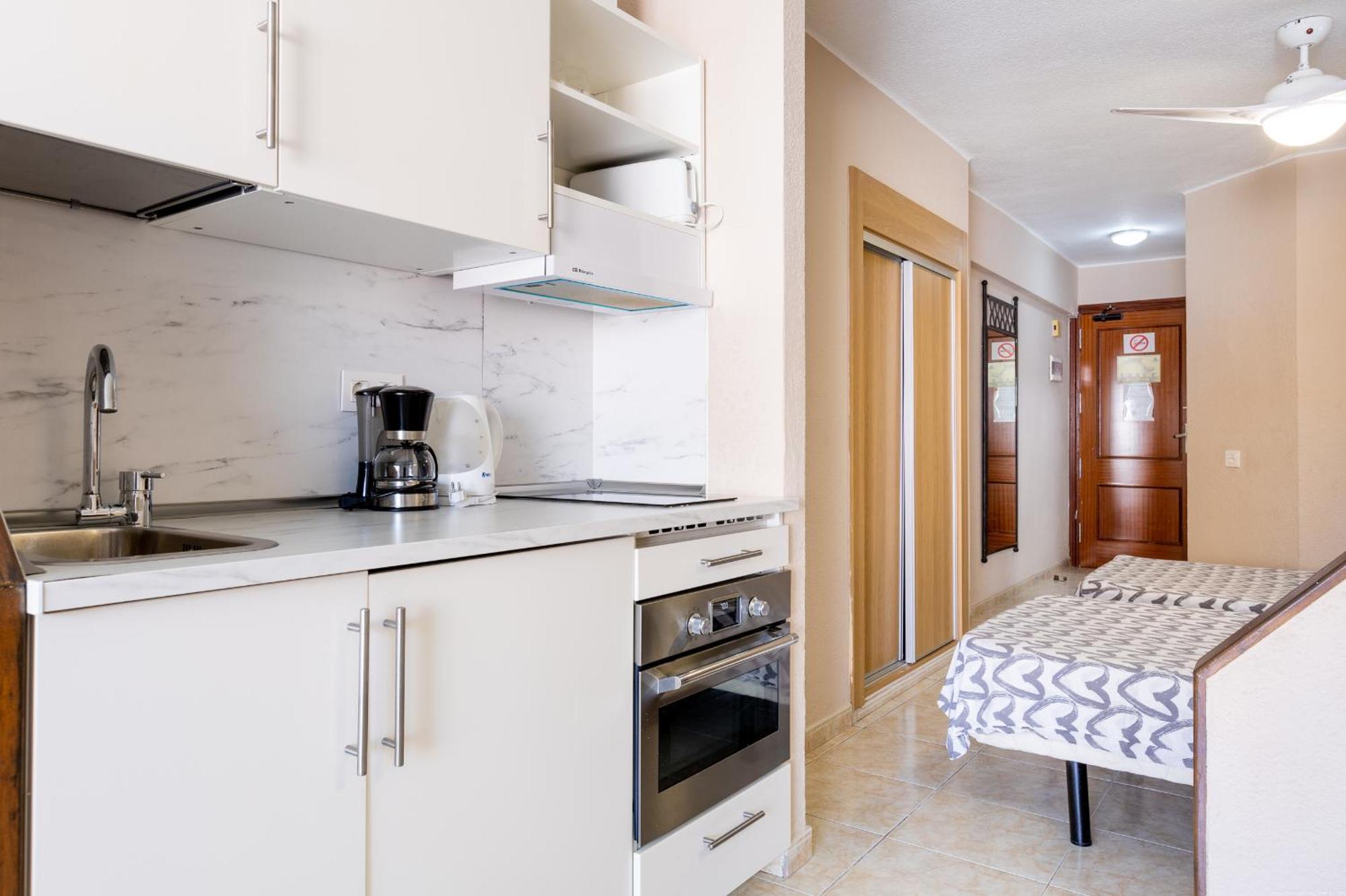 In San Eugenio Apartment