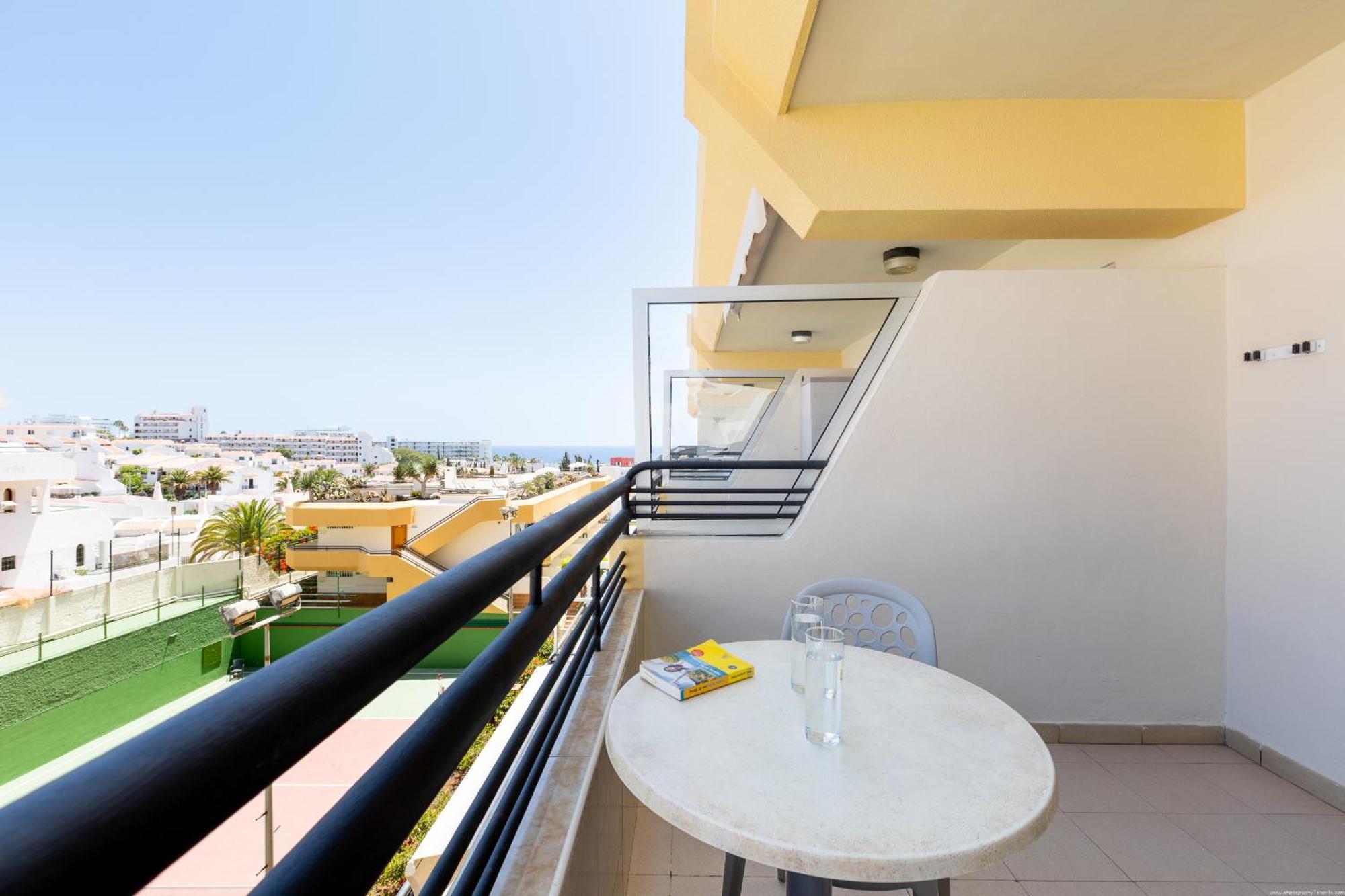 In San Eugenio Apartment Costa Adeje (Tenerife)