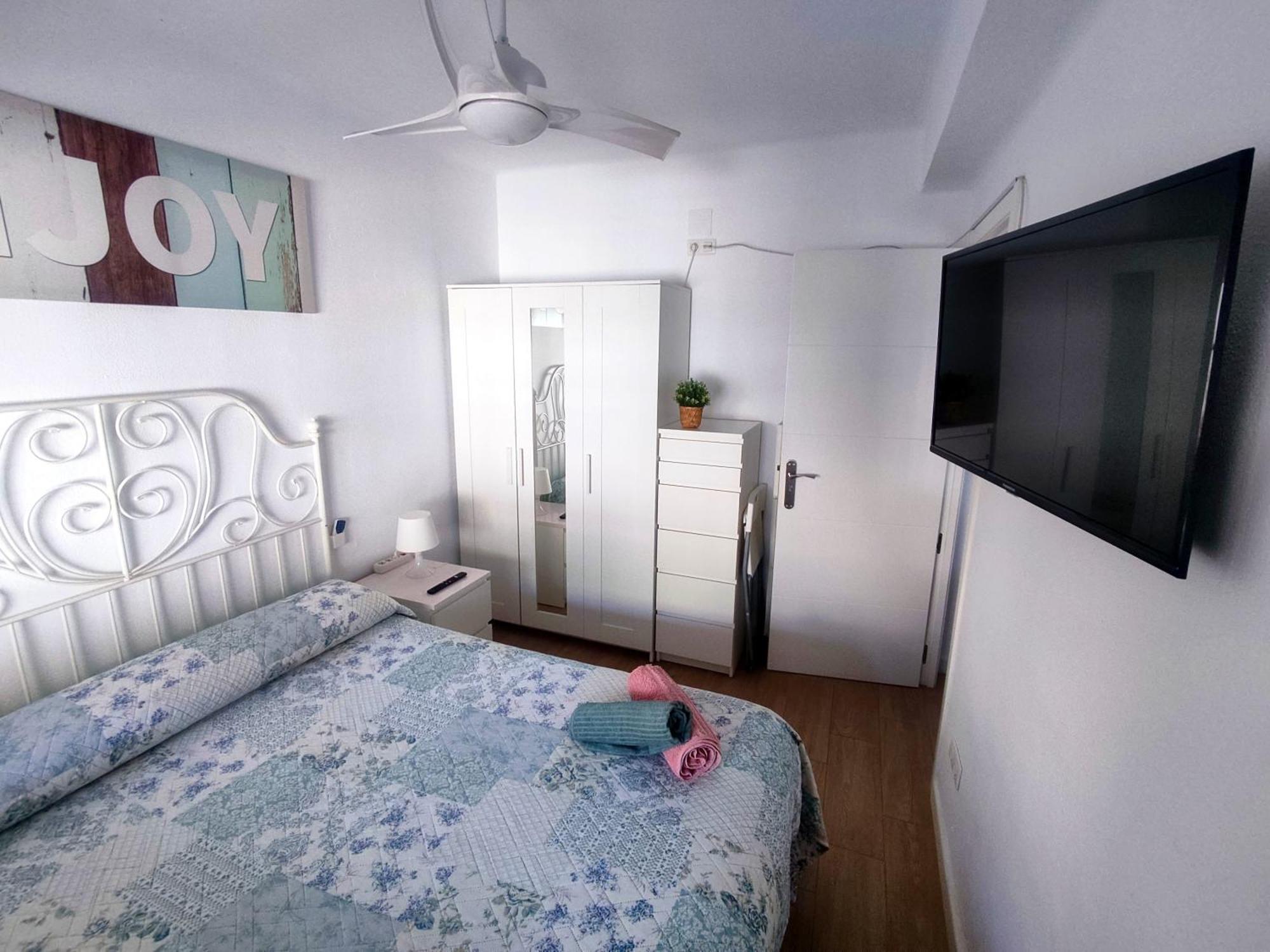 Apartamento Infantes Beach *