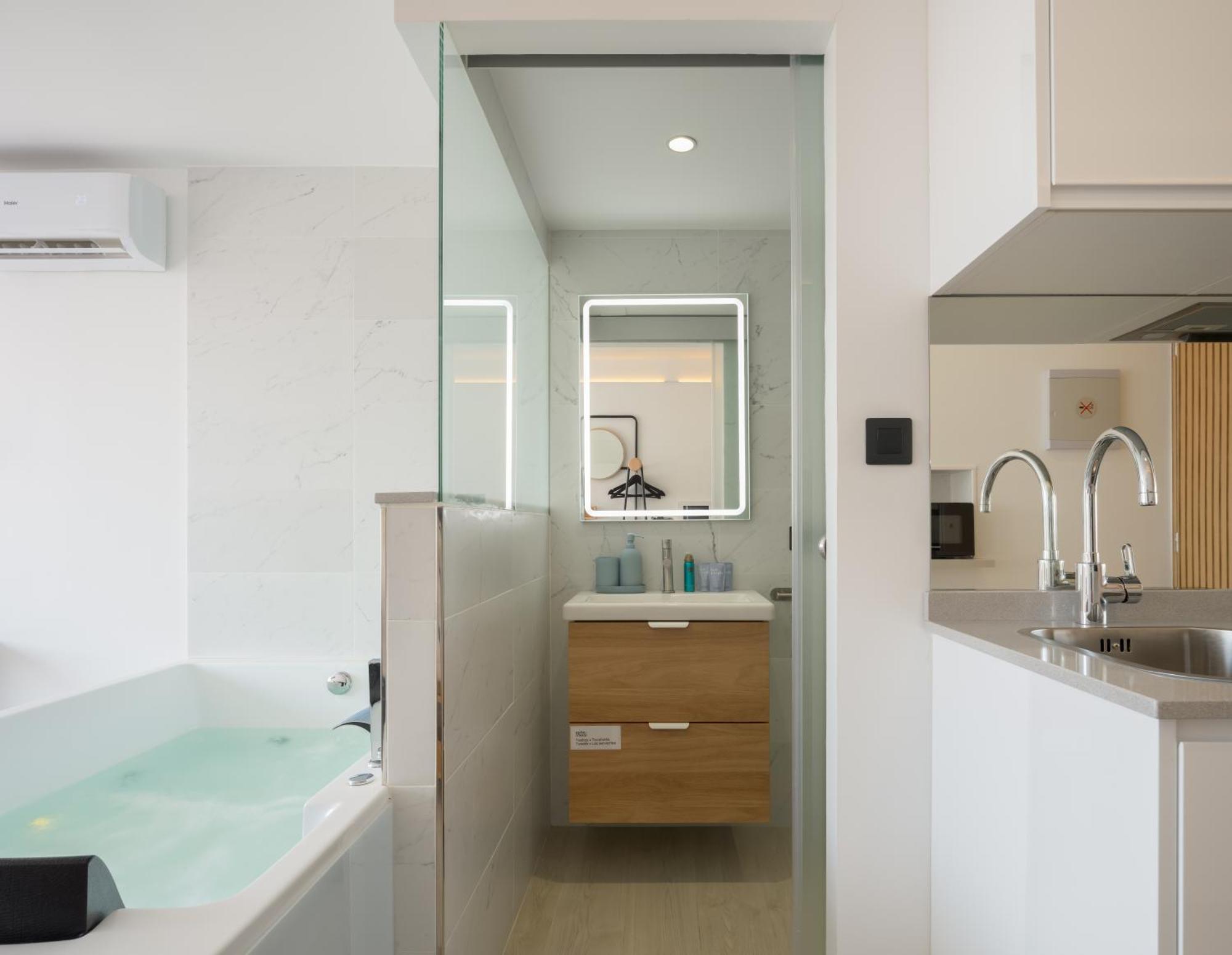 Apartamento Ephemeral Holidays P.5 - Hidromasaje
