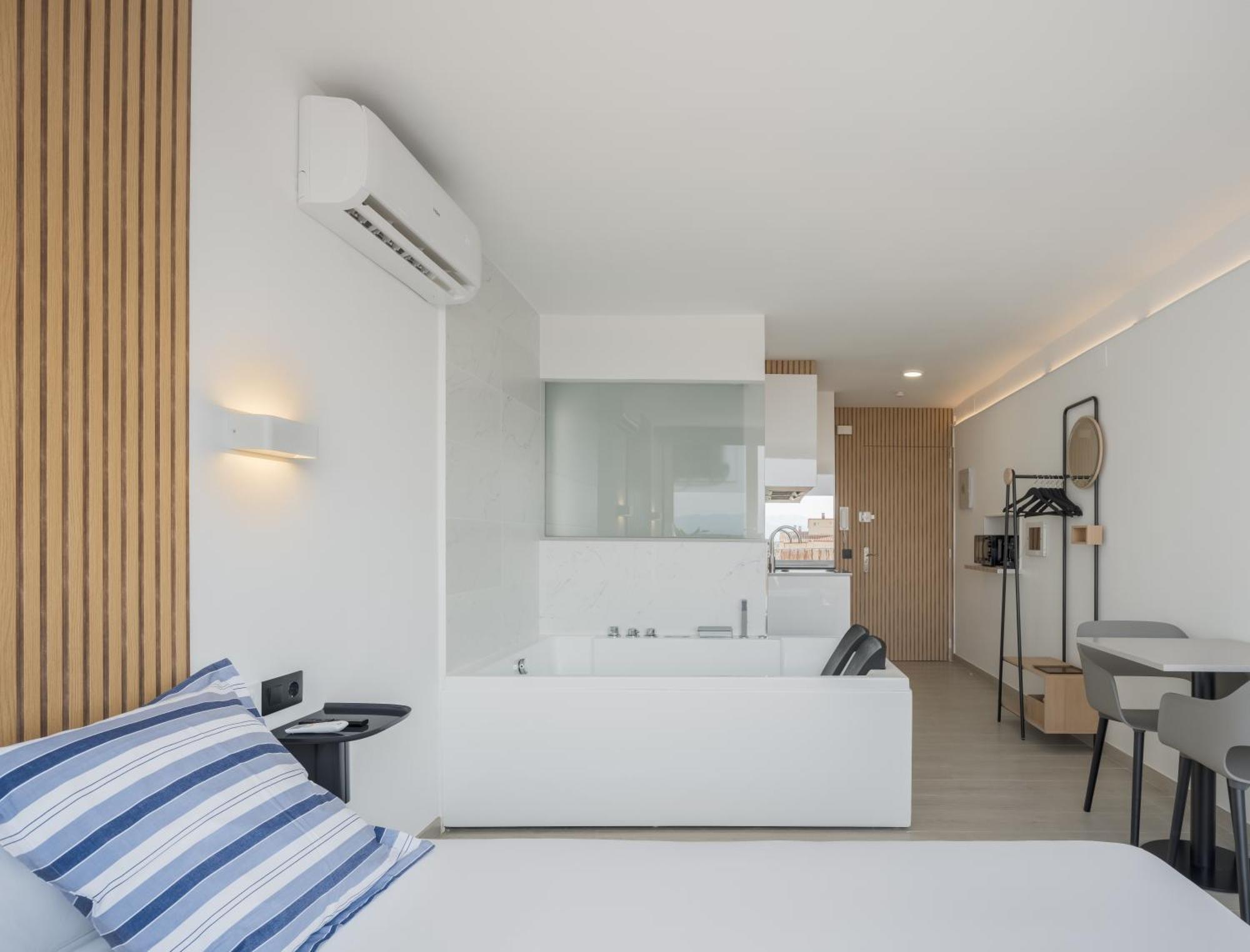 Apartamento Ephemeral Holidays P.5 - Hidromasaje Ampuriabrava