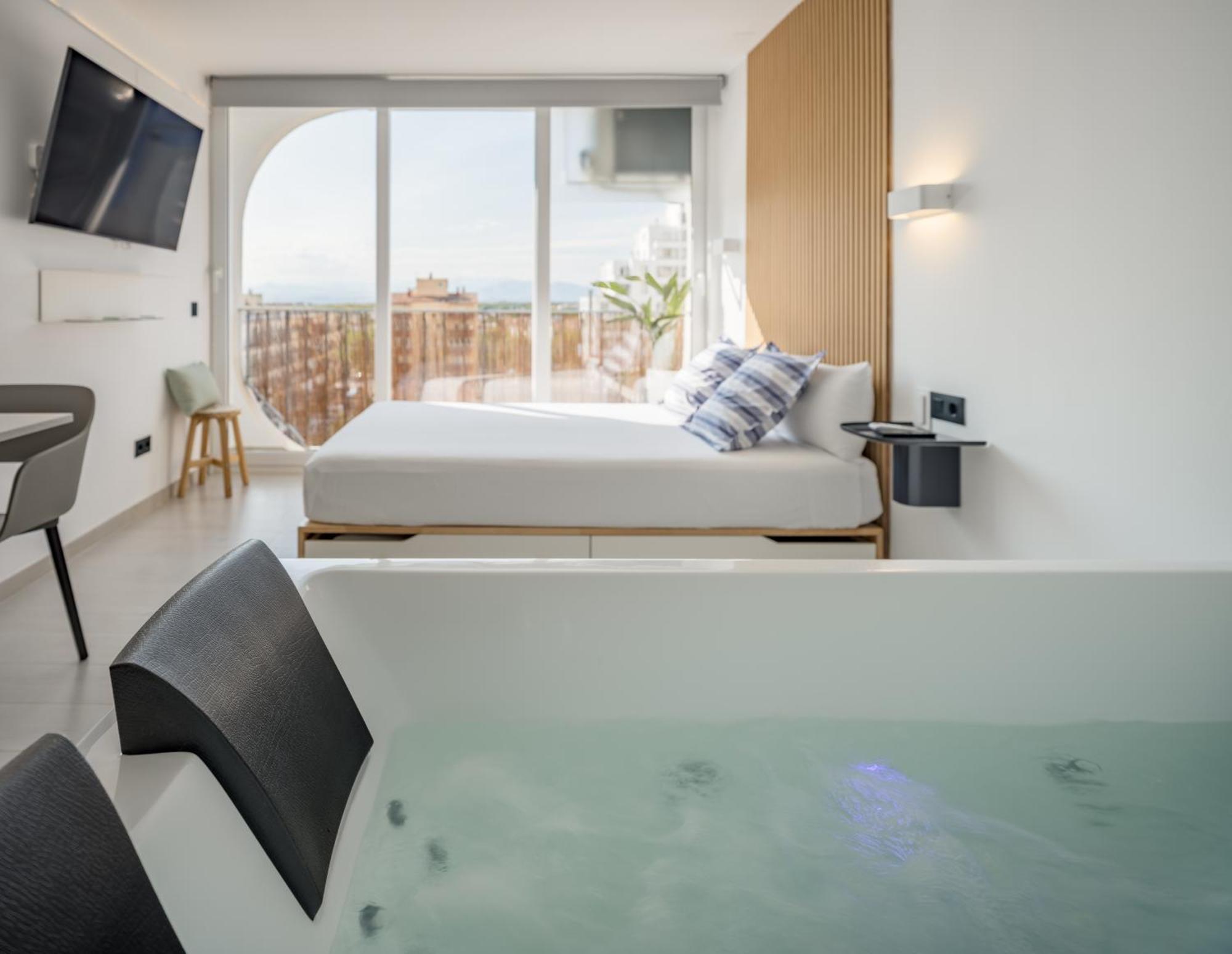 Apartamento Ephemeral Holidays P.5 - Hidromasaje *