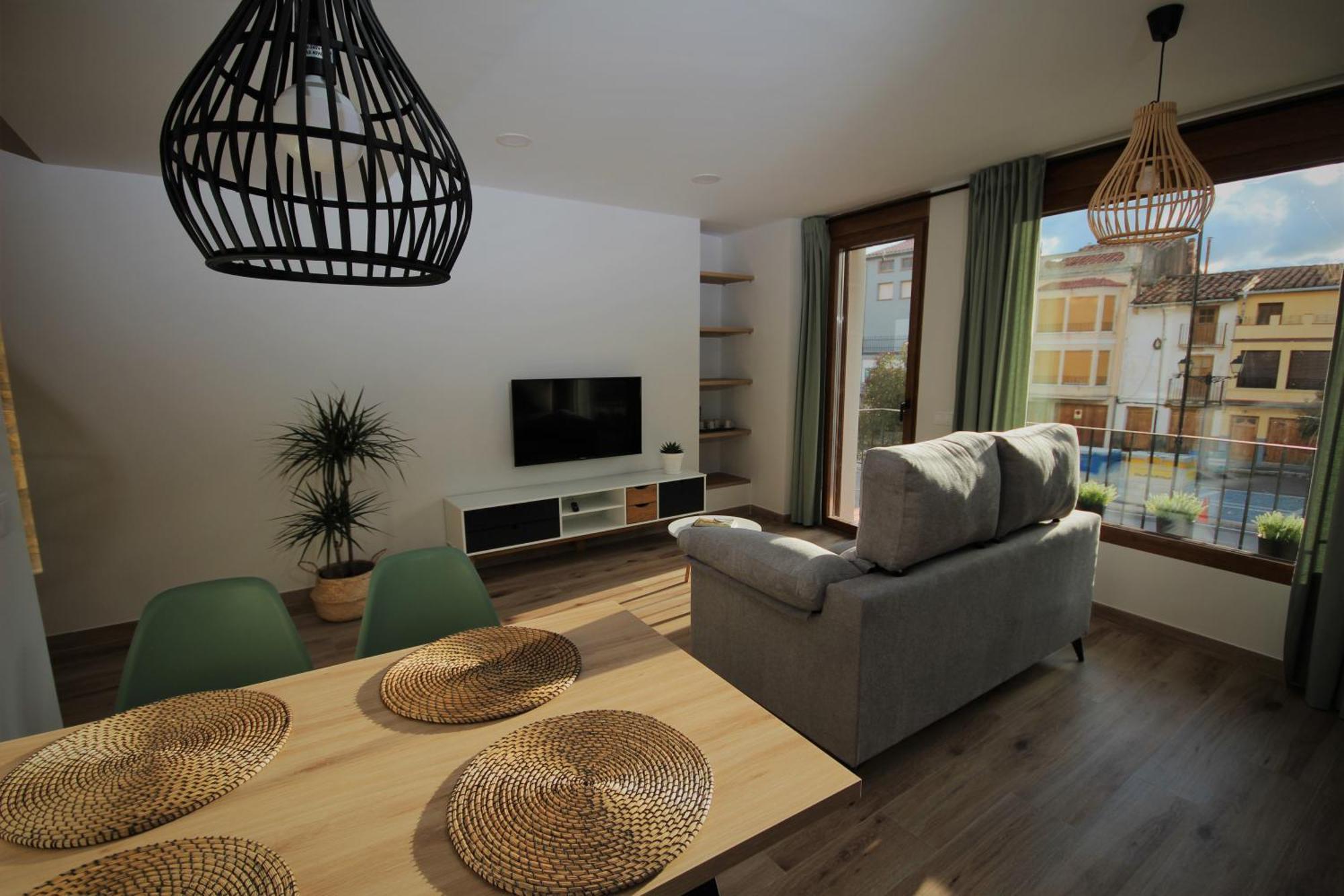 Apartamento La Casa Del Mercat
