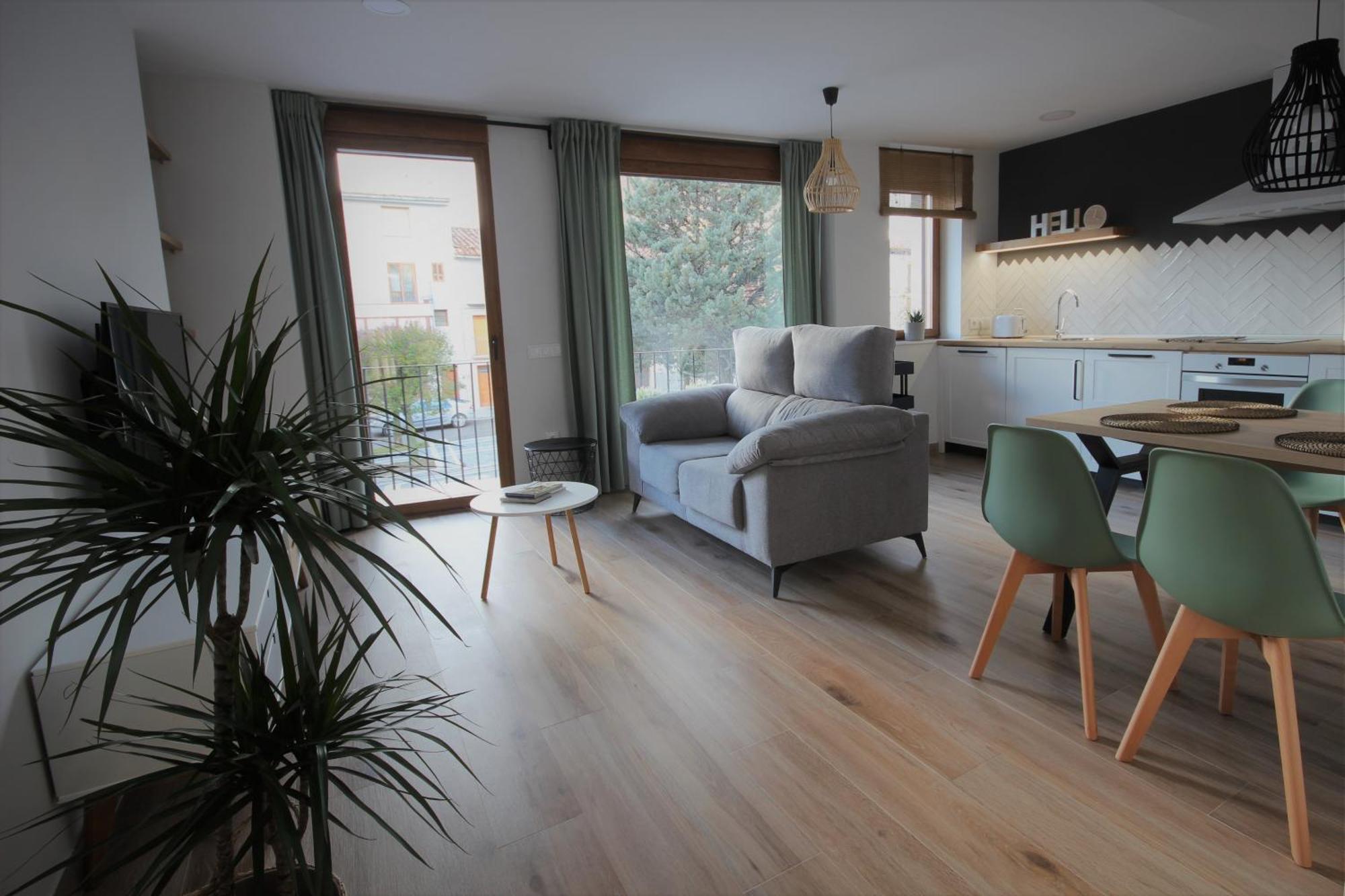 La Casa Del Mercat Apartamento