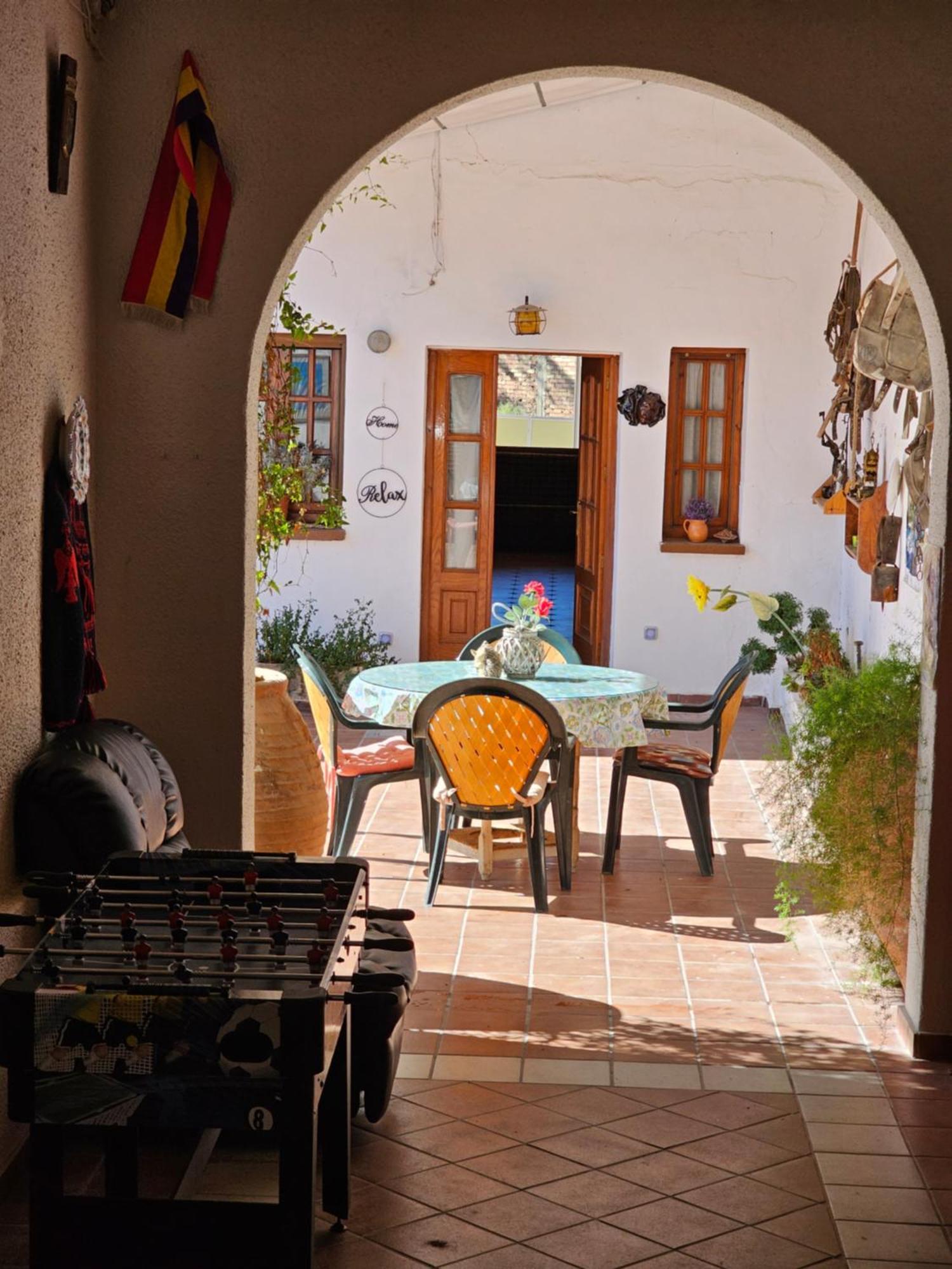 Casa Rural Relax Valtierra