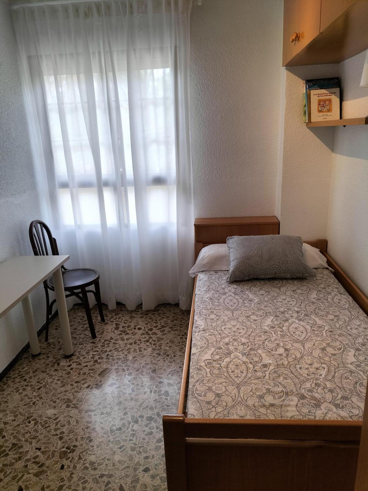 Apartment Piso Centro Maria Aire-Wifi Elche
