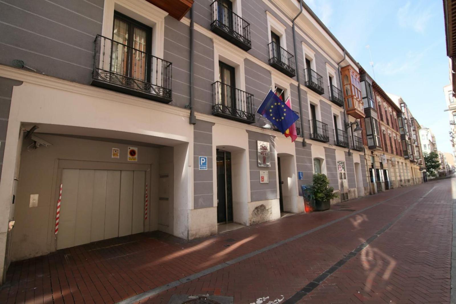 Hotel Ele Enara Boutique Valladolid