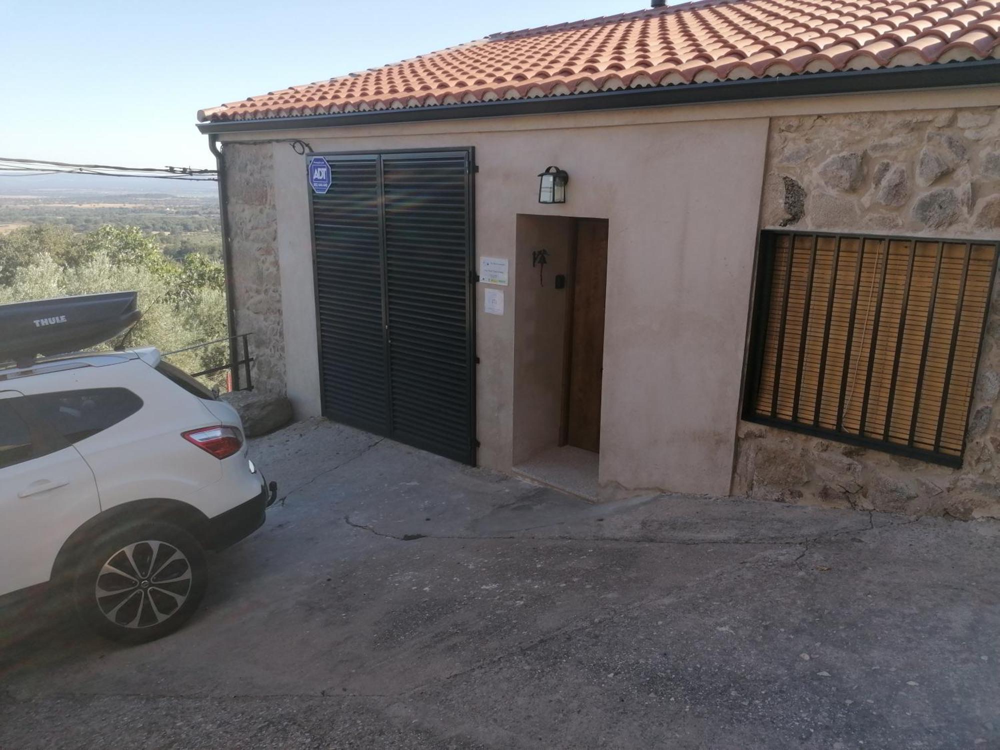 La Casa De Abajo Arroyomolinos de la Vera