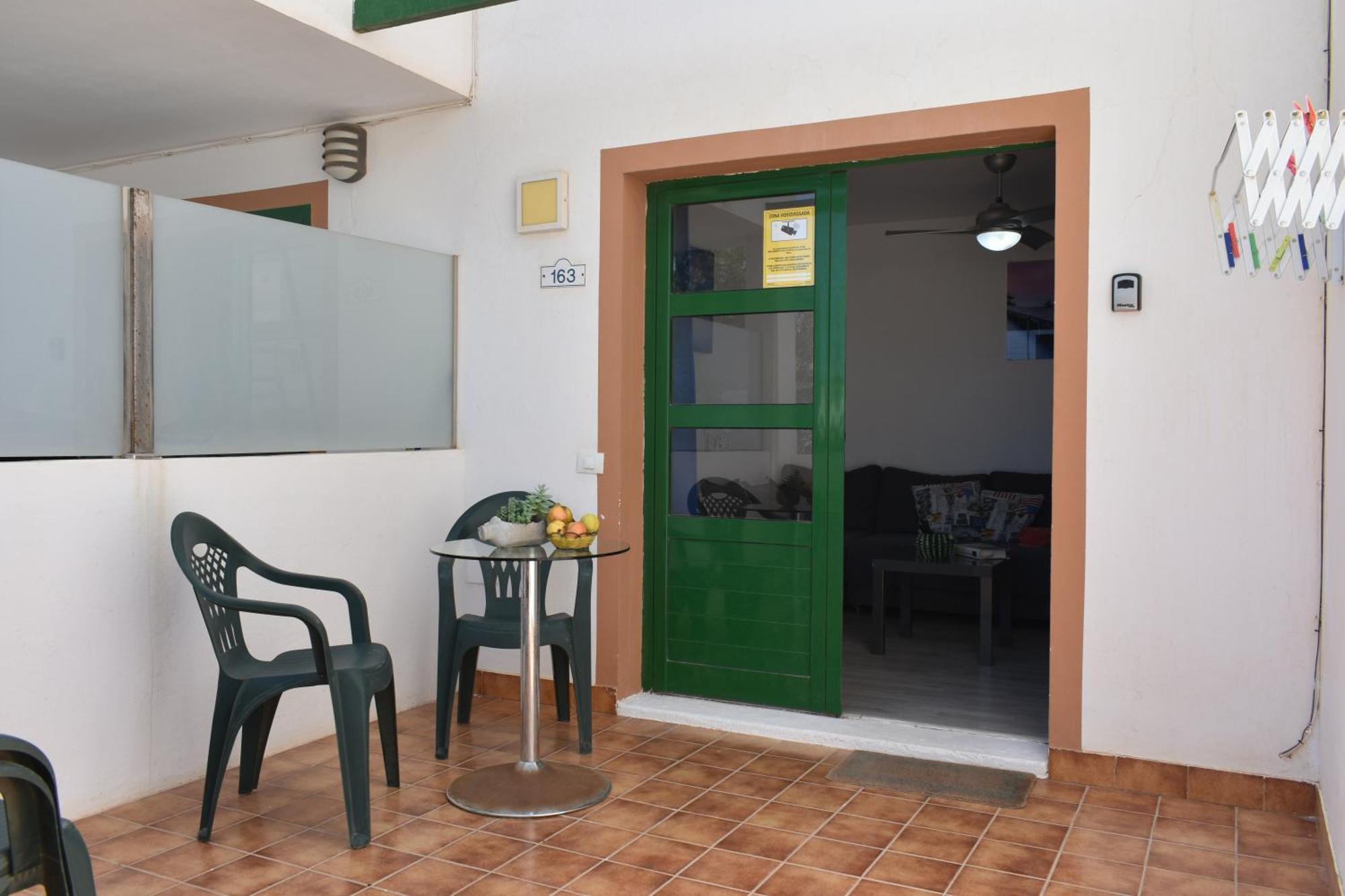 Apartamento Puerta Del Sol - 163 *