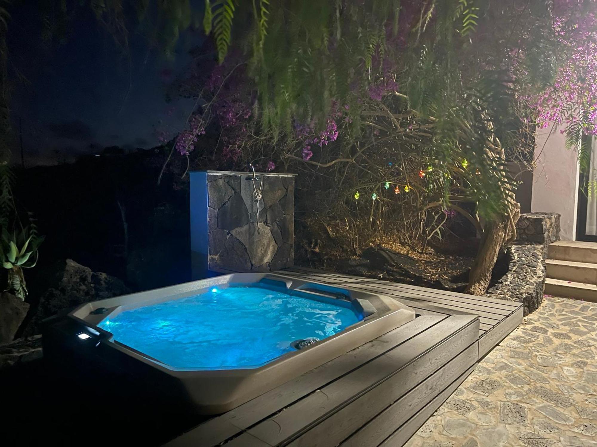 Сasa de vacaciones Cosy Finca, Sea Views, Jacuzzi *