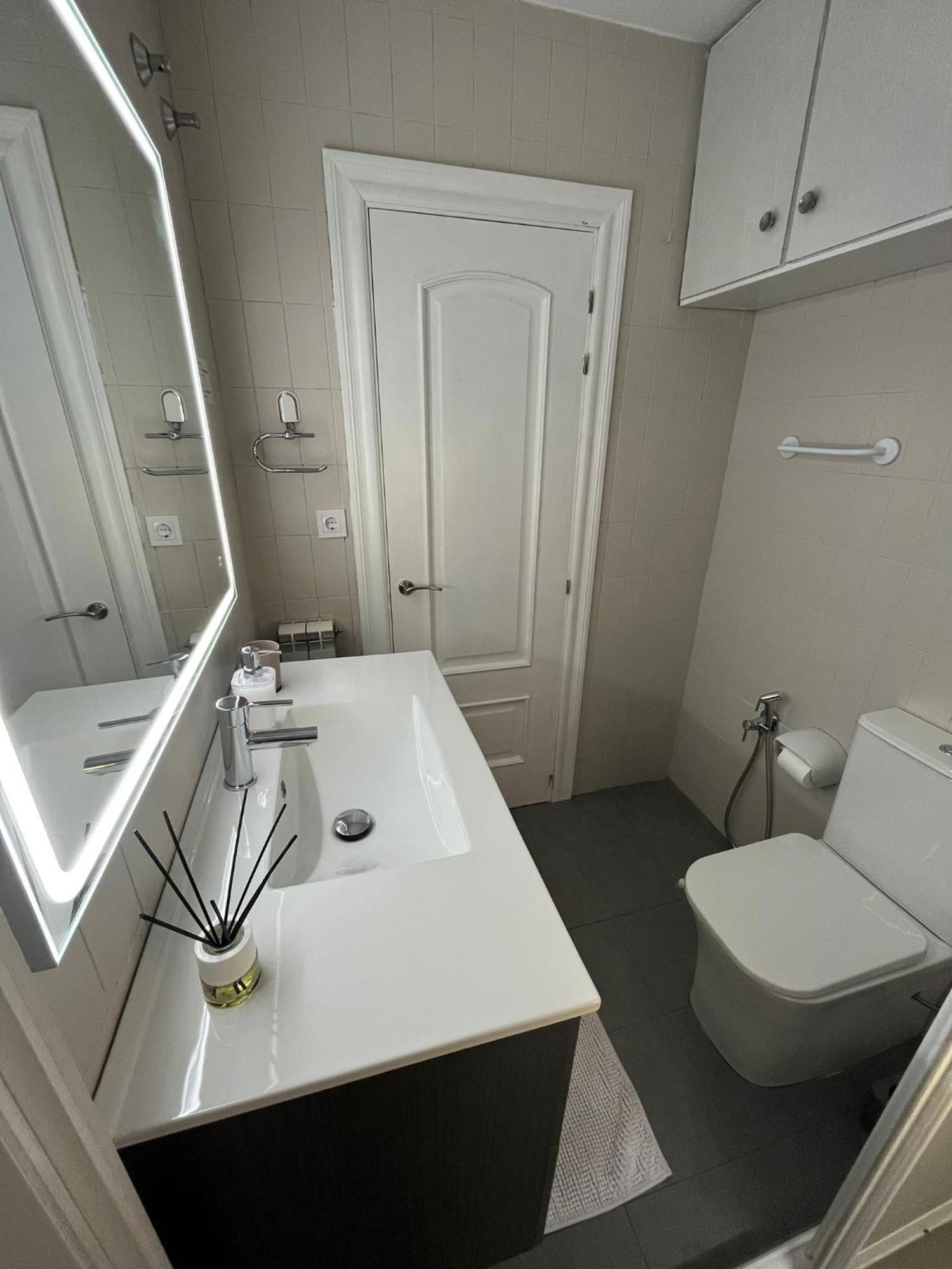 Apartment Santiago Tower Aire Ac Casco Antiguo By