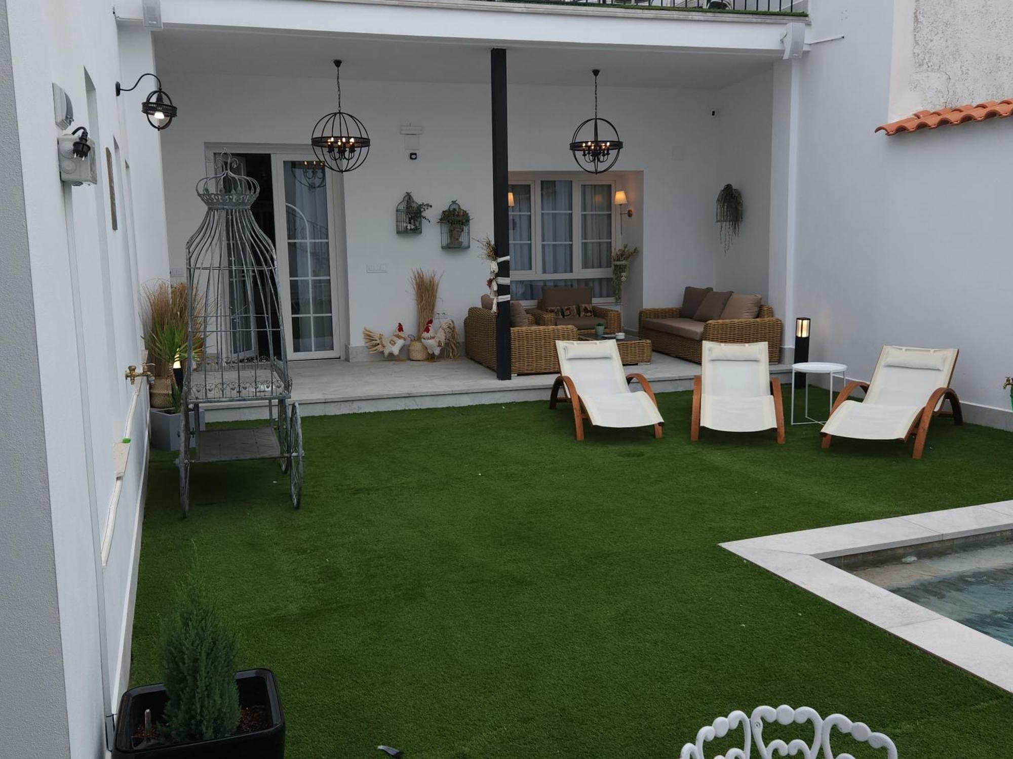 Hotel Boutique Iulia 5 Estrellas Premium Medina de las Torres