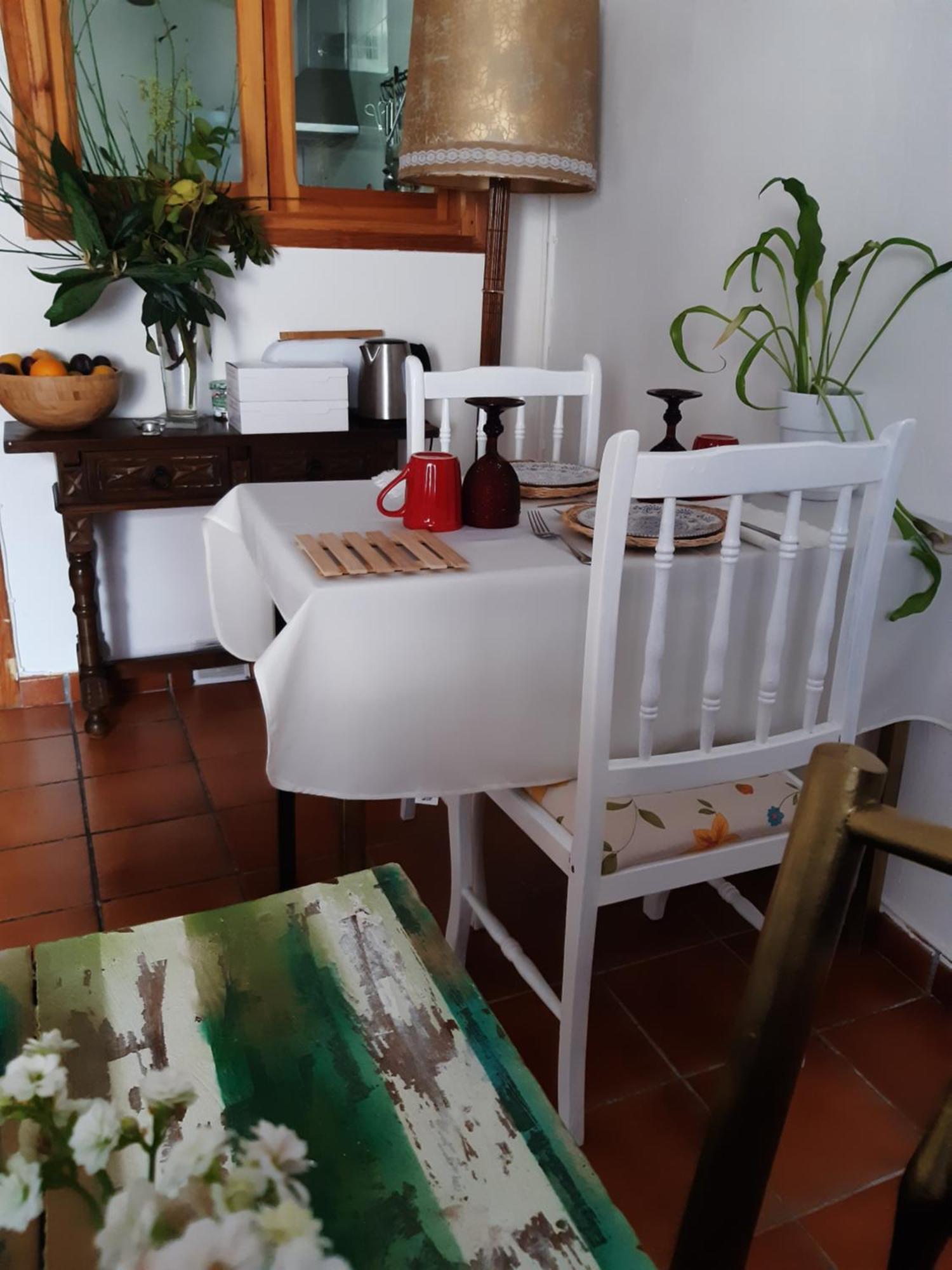 Musas Gastro Casa Rural Habitación en casa particular