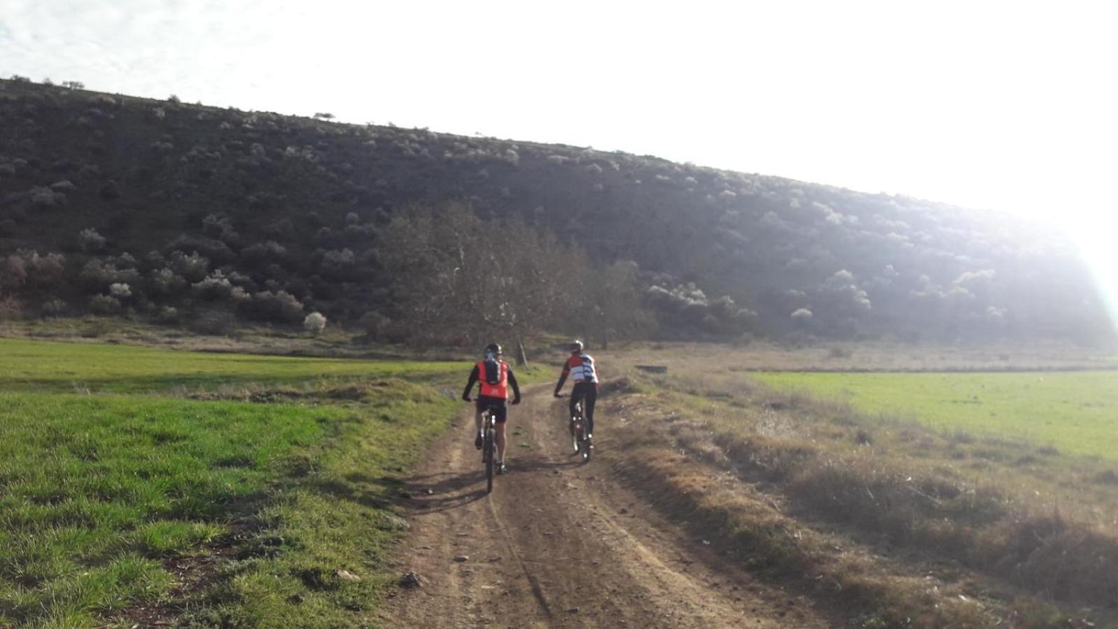 Valle De Molinos El Cristo del Espiritu Santo