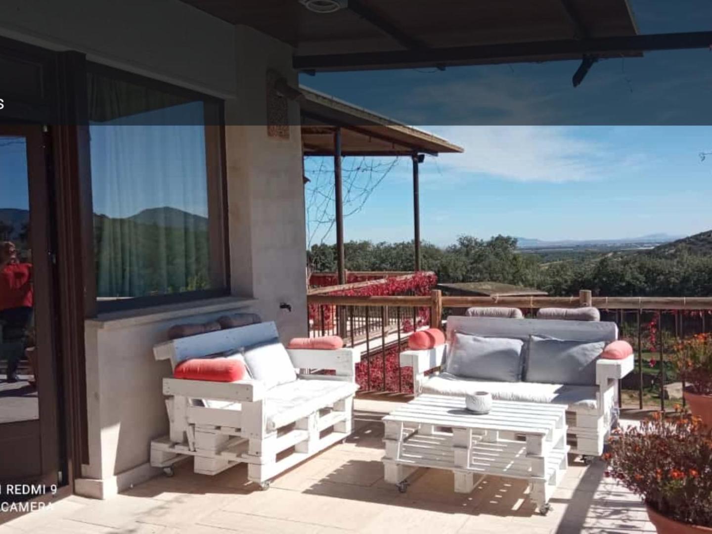 Casa rural Pajaros Navahermosa (Toledo)