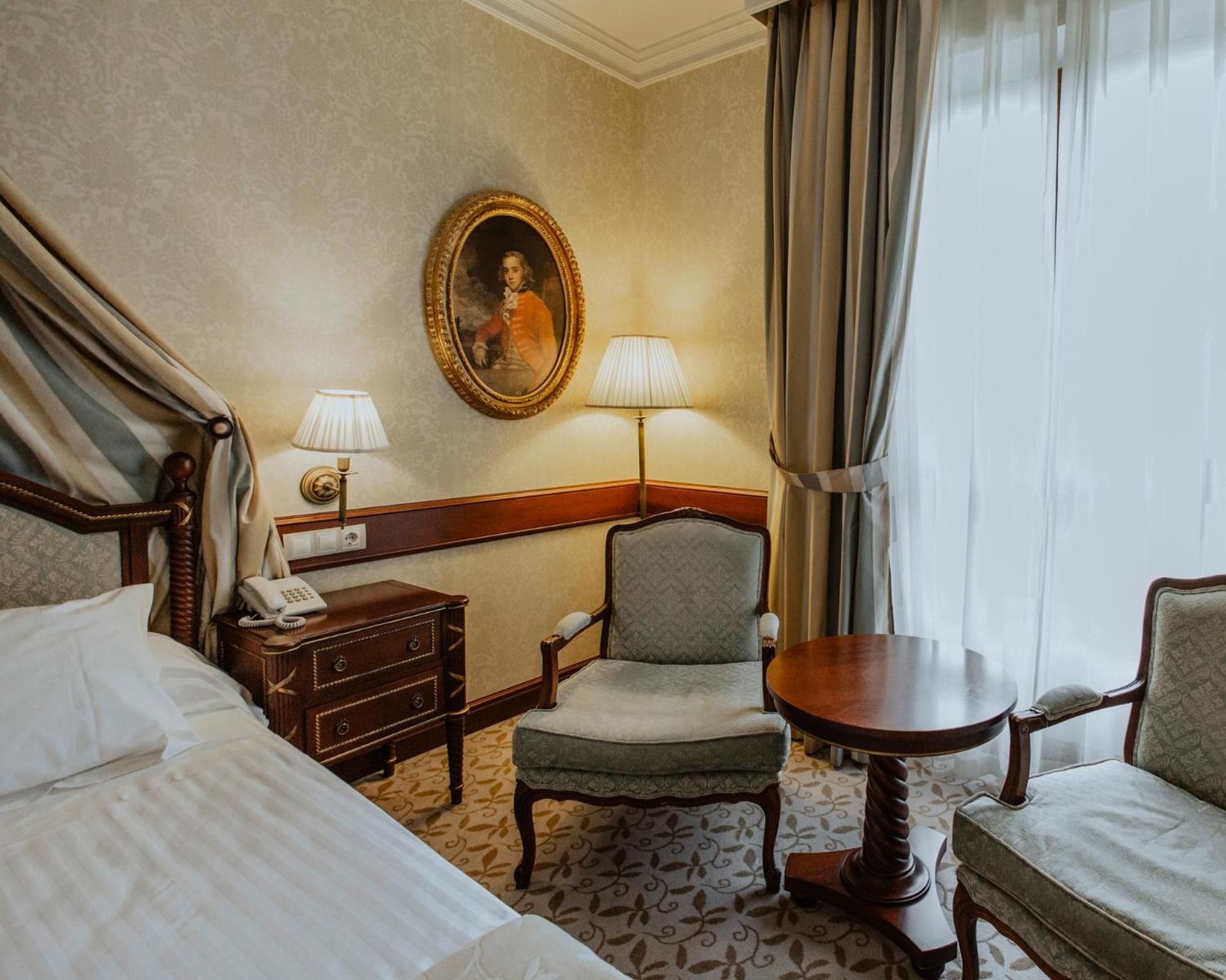 Hotel Cándido 4*