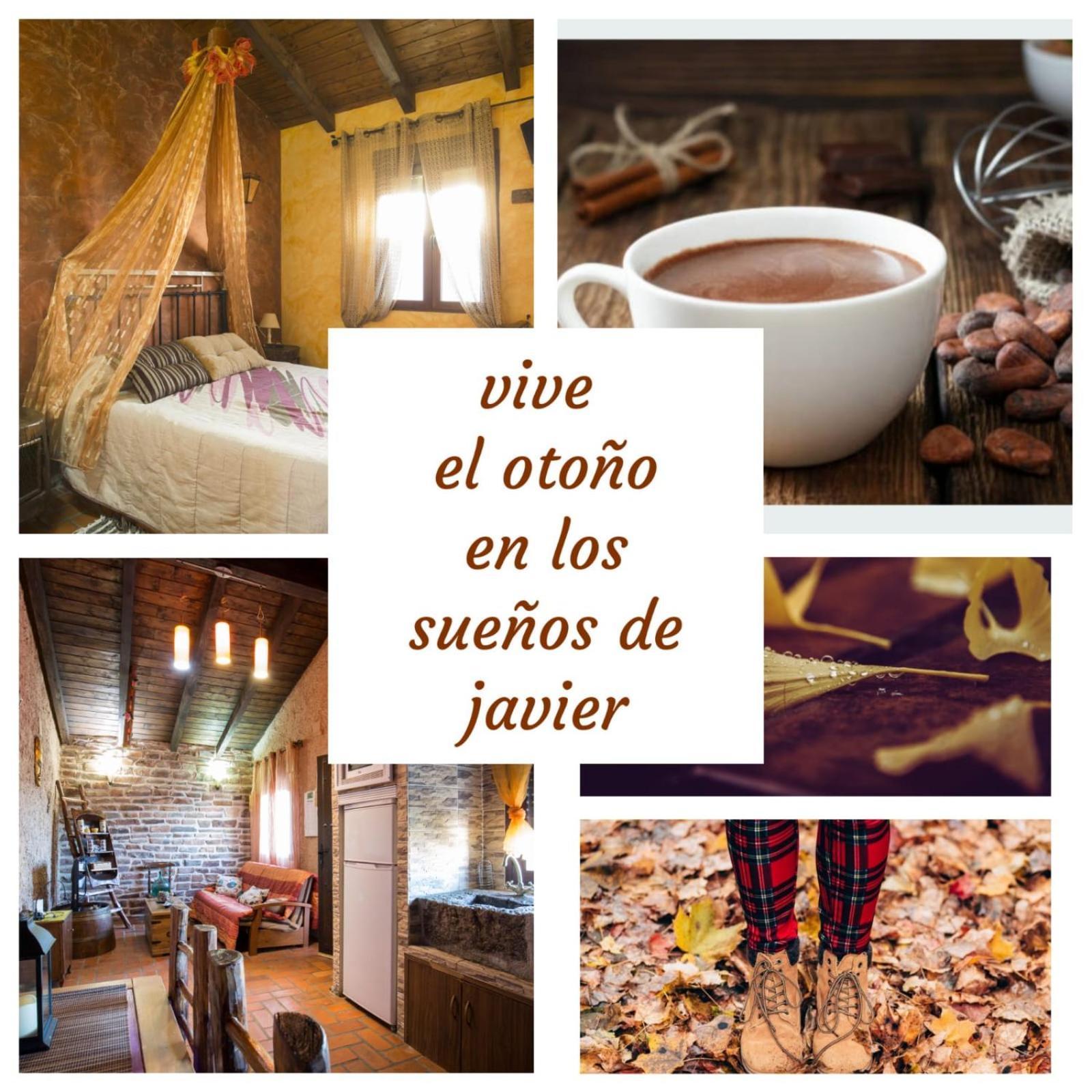 Suenos De Javier Holiday home Robledillo