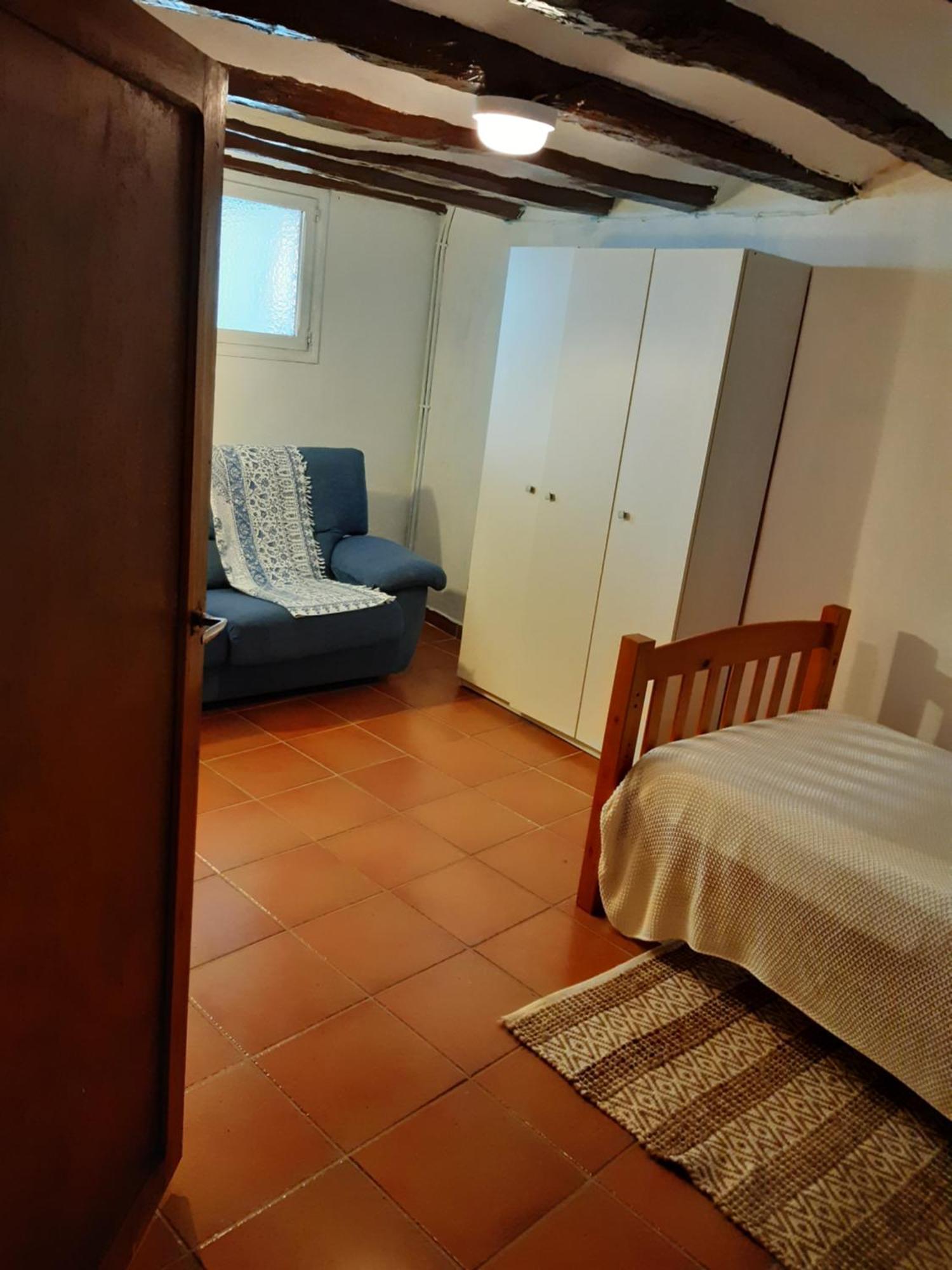 Habitación en casa particular Musas Gastro Casa Rural *