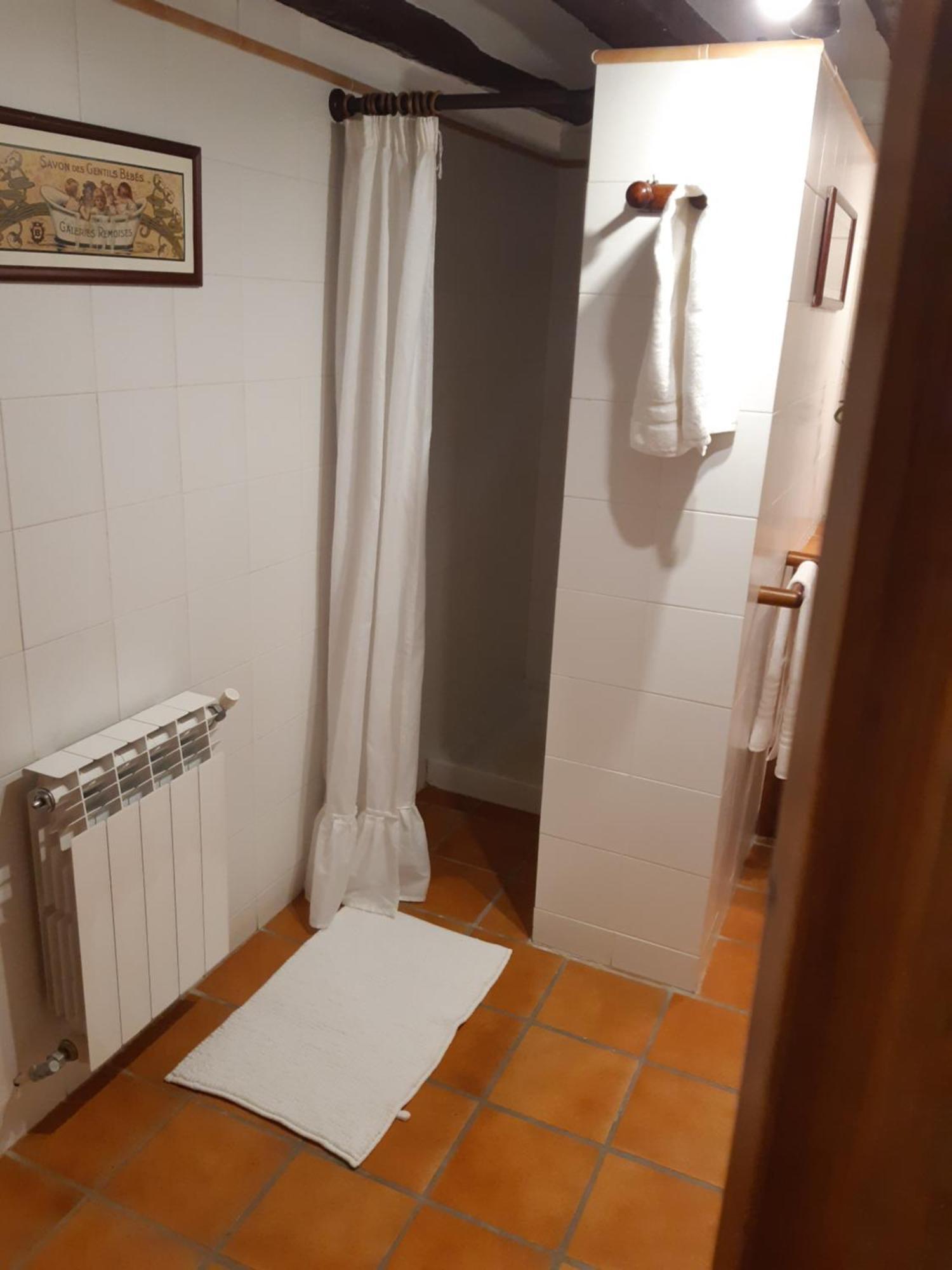 Habitación en casa particular Musas Gastro Casa Rural