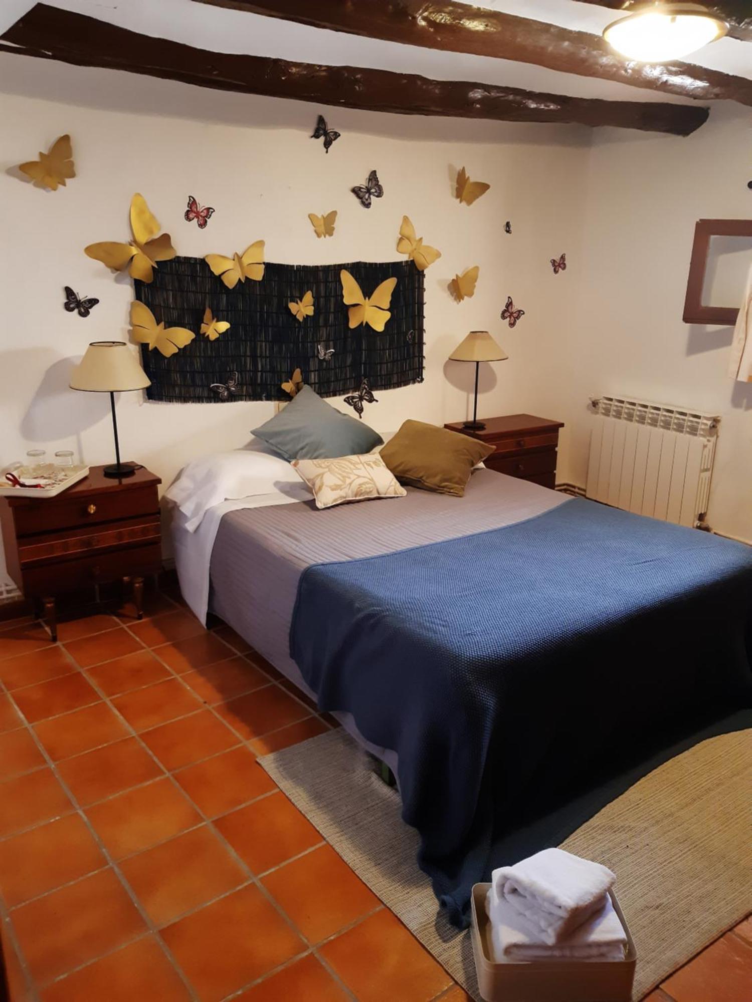 Habitación en casa particular Musas Gastro Casa Rural