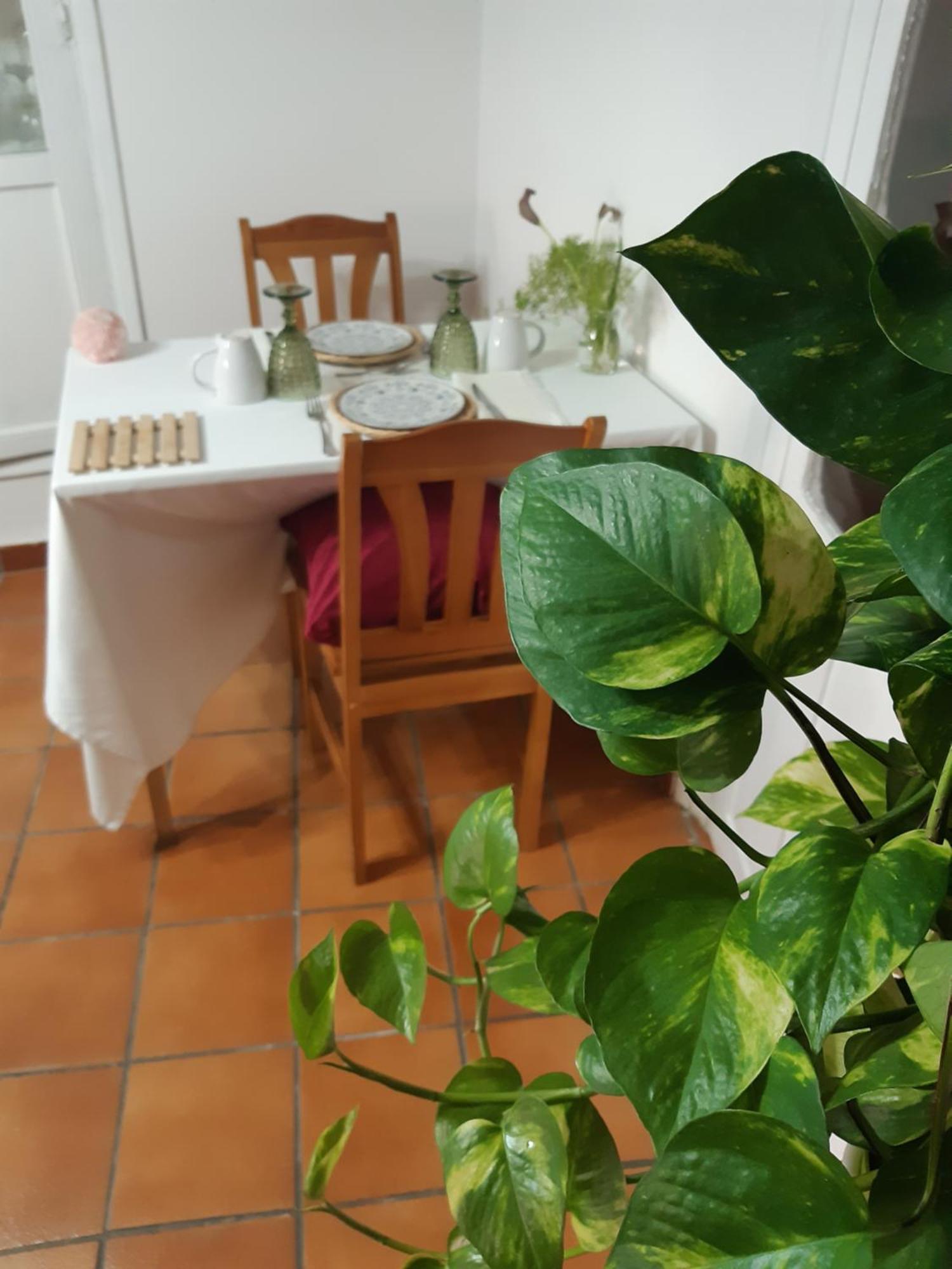 Habitación en casa particular Musas Gastro Casa Rural