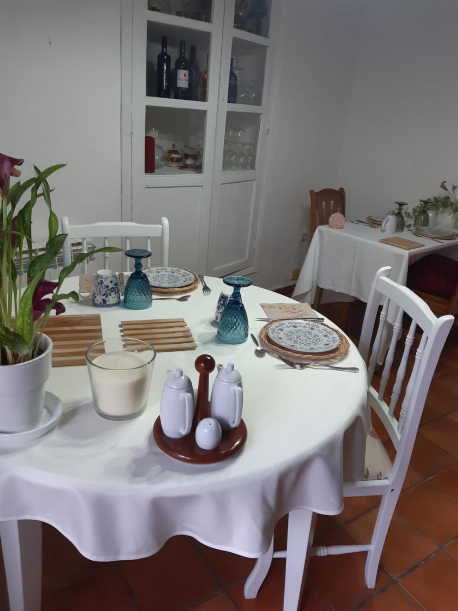 Musas Gastro Casa Rural