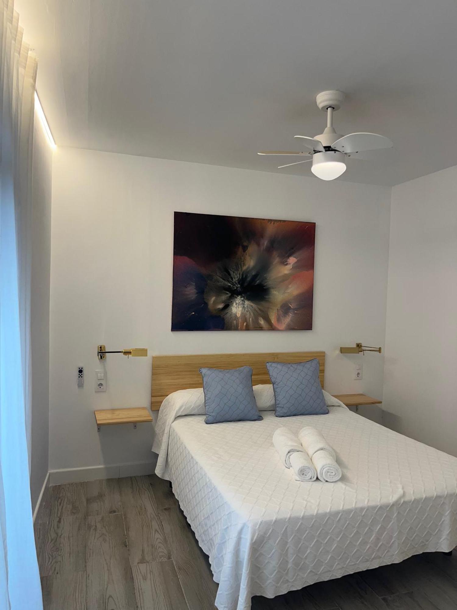 Apartamento Bravo Murillo Con Garaje En Centro Historico