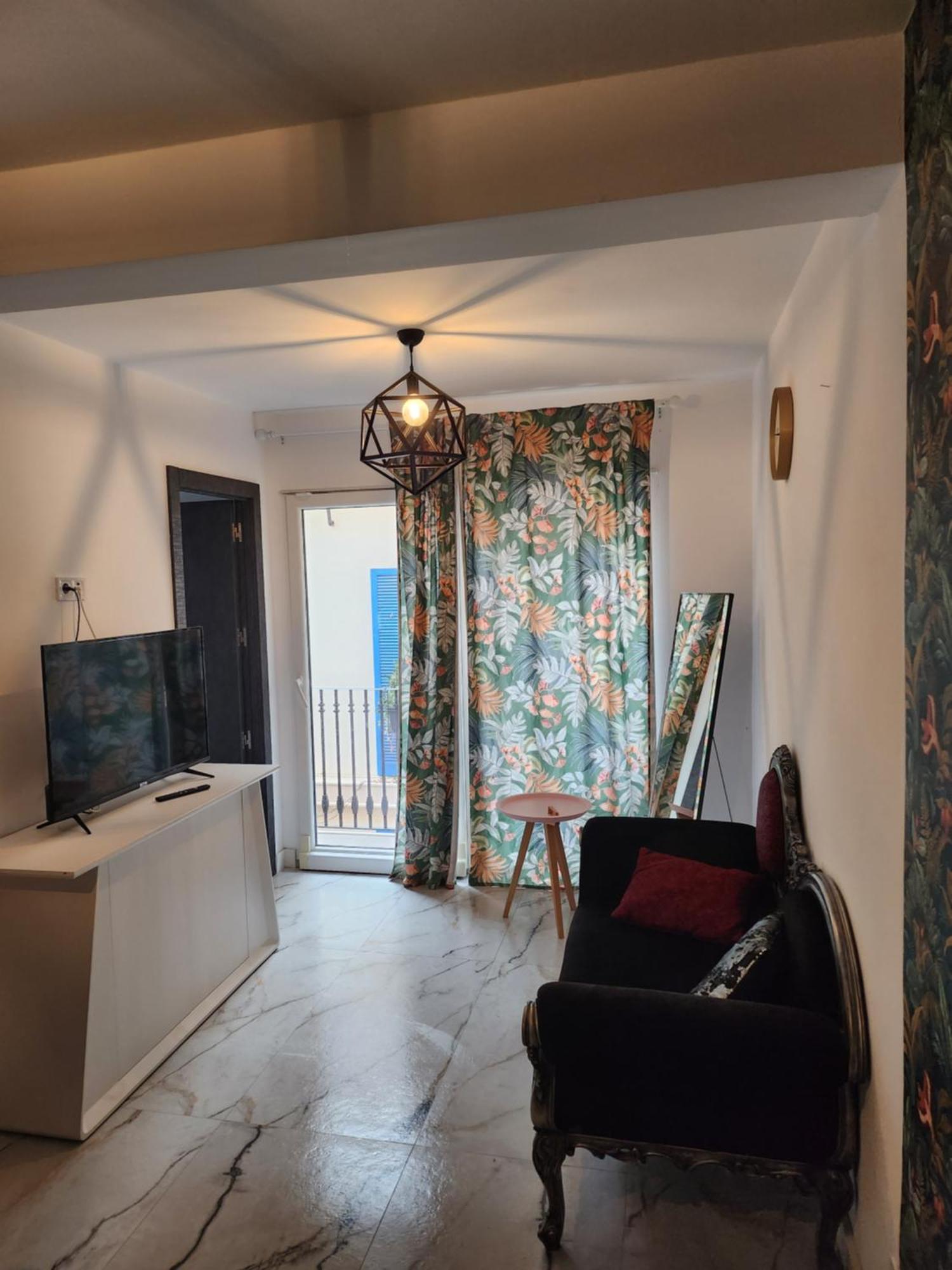 Apartamento Boomerang *