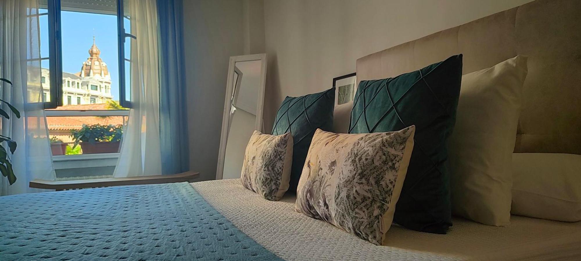 Apartamento Centro- Parking Gratuito Oviedo