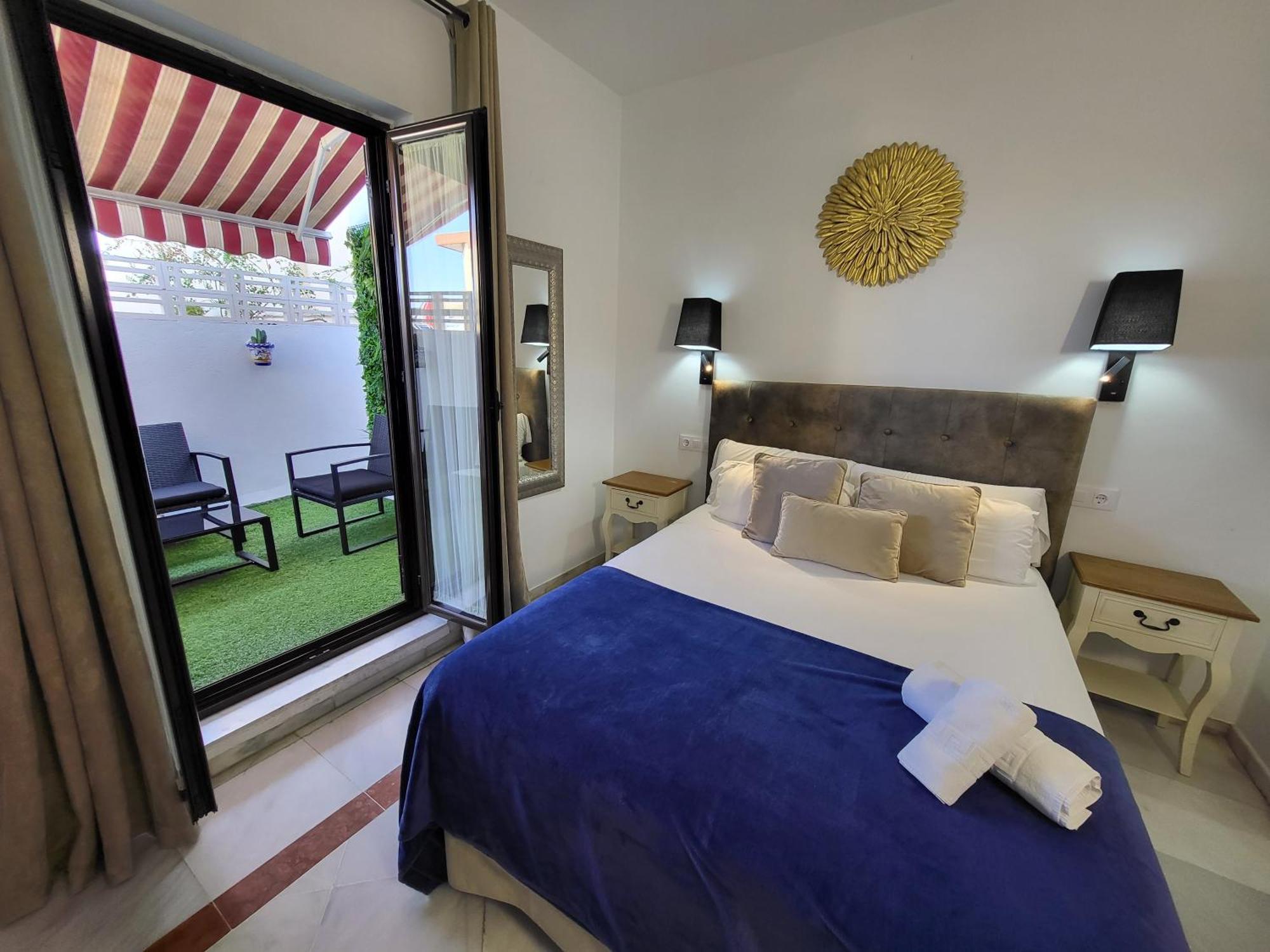 Hotel Casona De San Andrés Sevilla