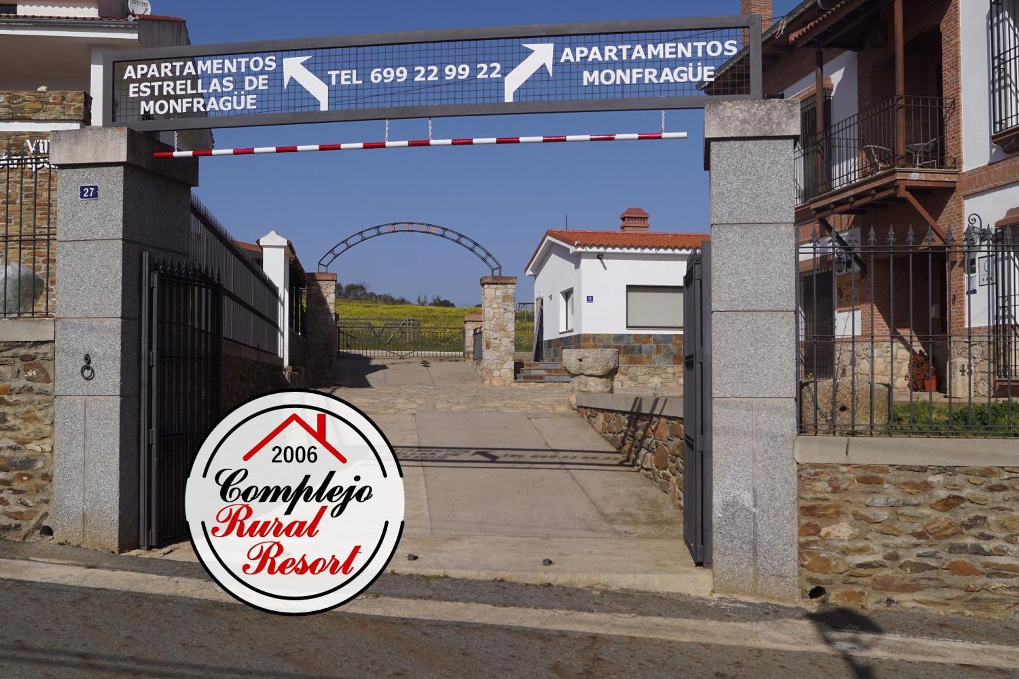 Rurales Monfragüe Apartamento