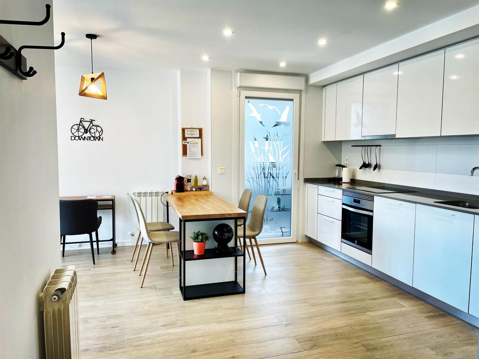 Apartment Gran Bilbao Xi With Parking By Aston Barakaldo